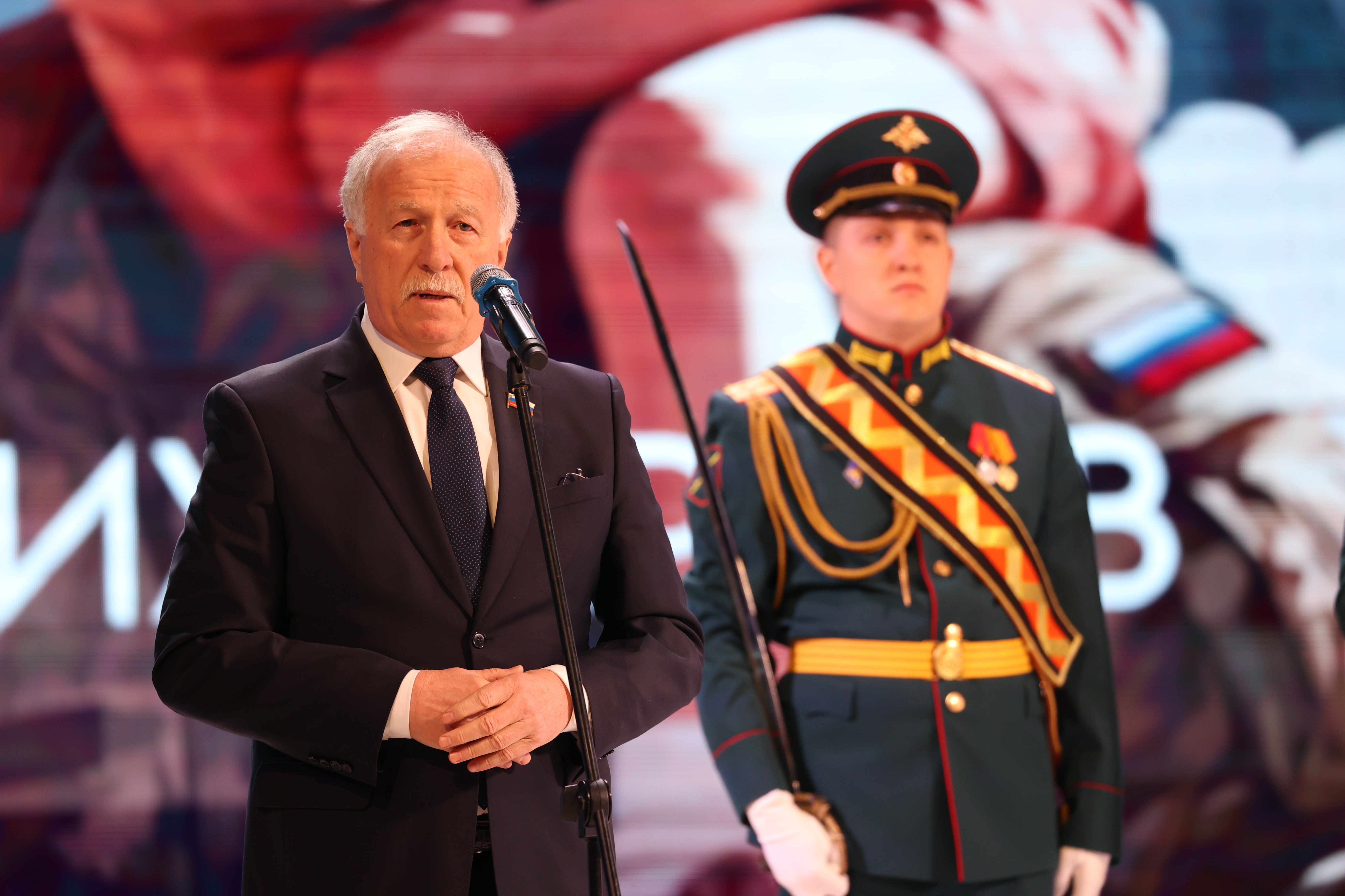 Николай Великдань: Мы желаем нашим воинам скорейшей Победы
