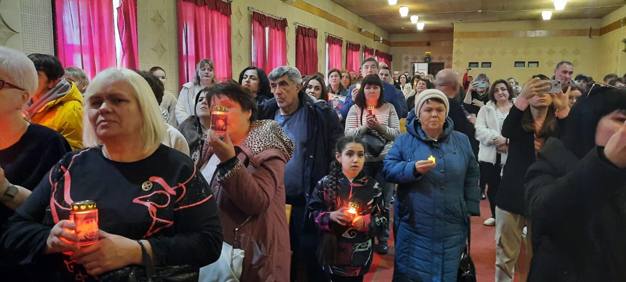 Виктор Гончаров поблагодарил ставропольских волонтеров за поддержку участников СВО