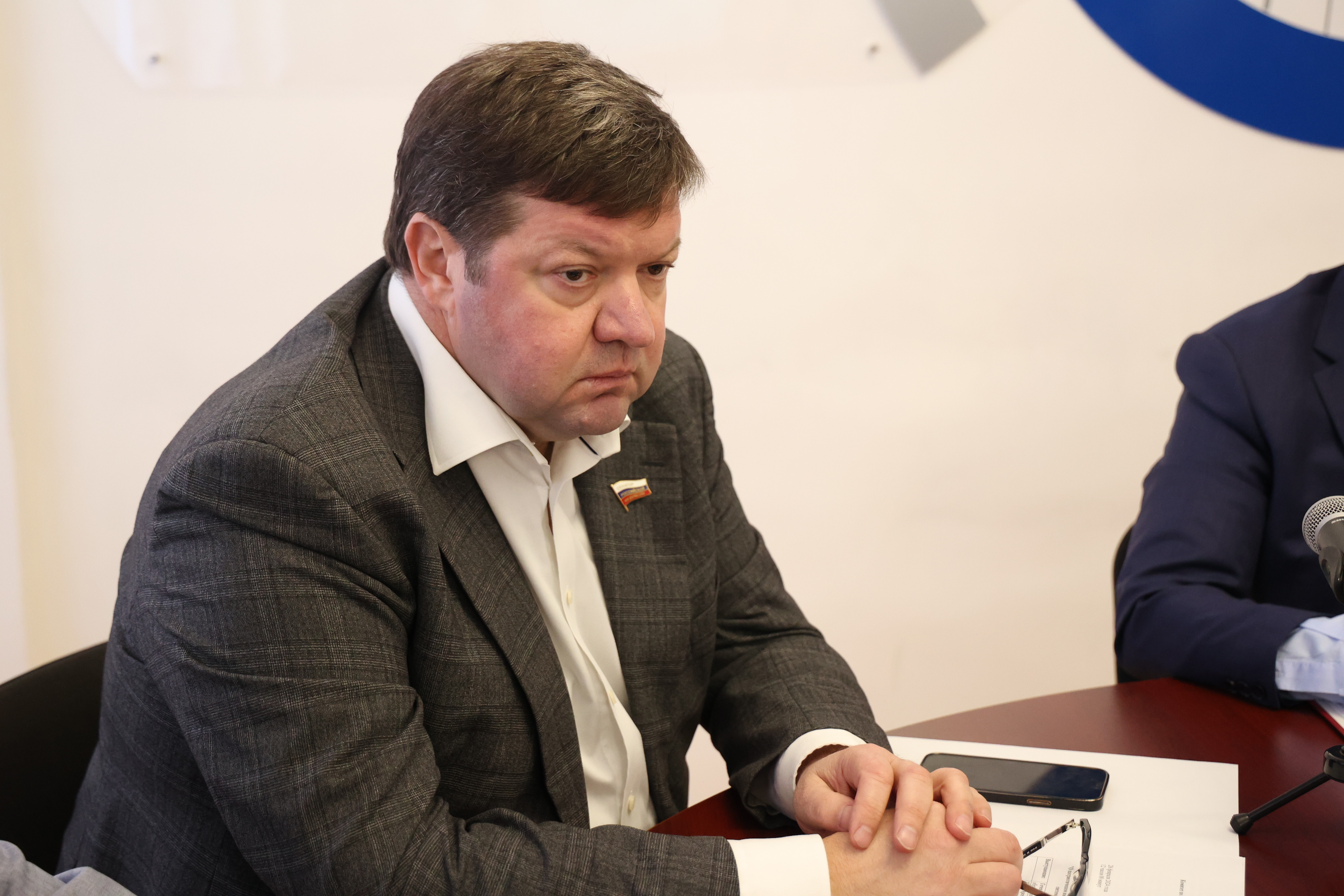 Юрий Гонтарь: достоинство человека – в силе его патриотизма