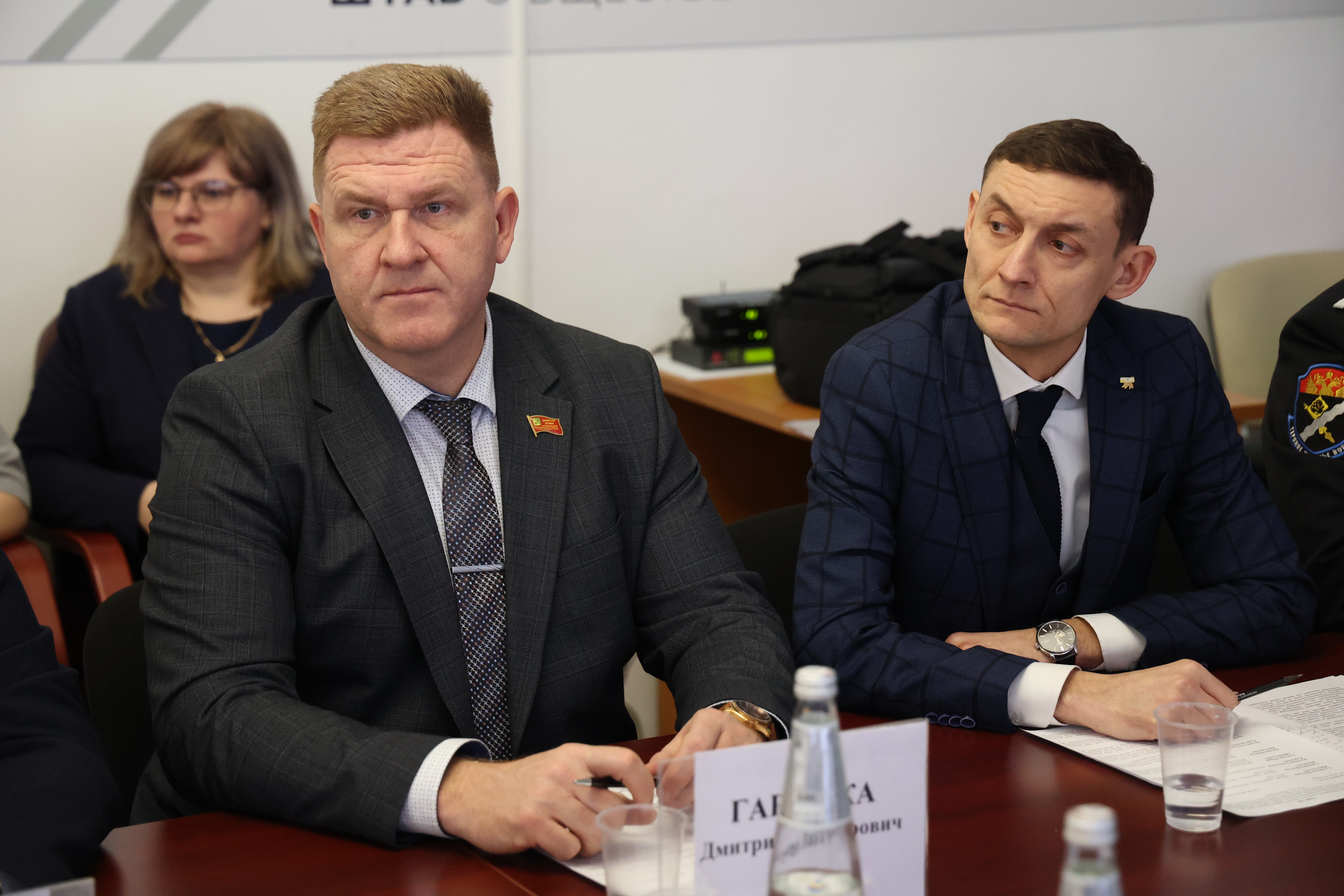 Юрий Гонтарь: достоинство человека – в силе его патриотизма
