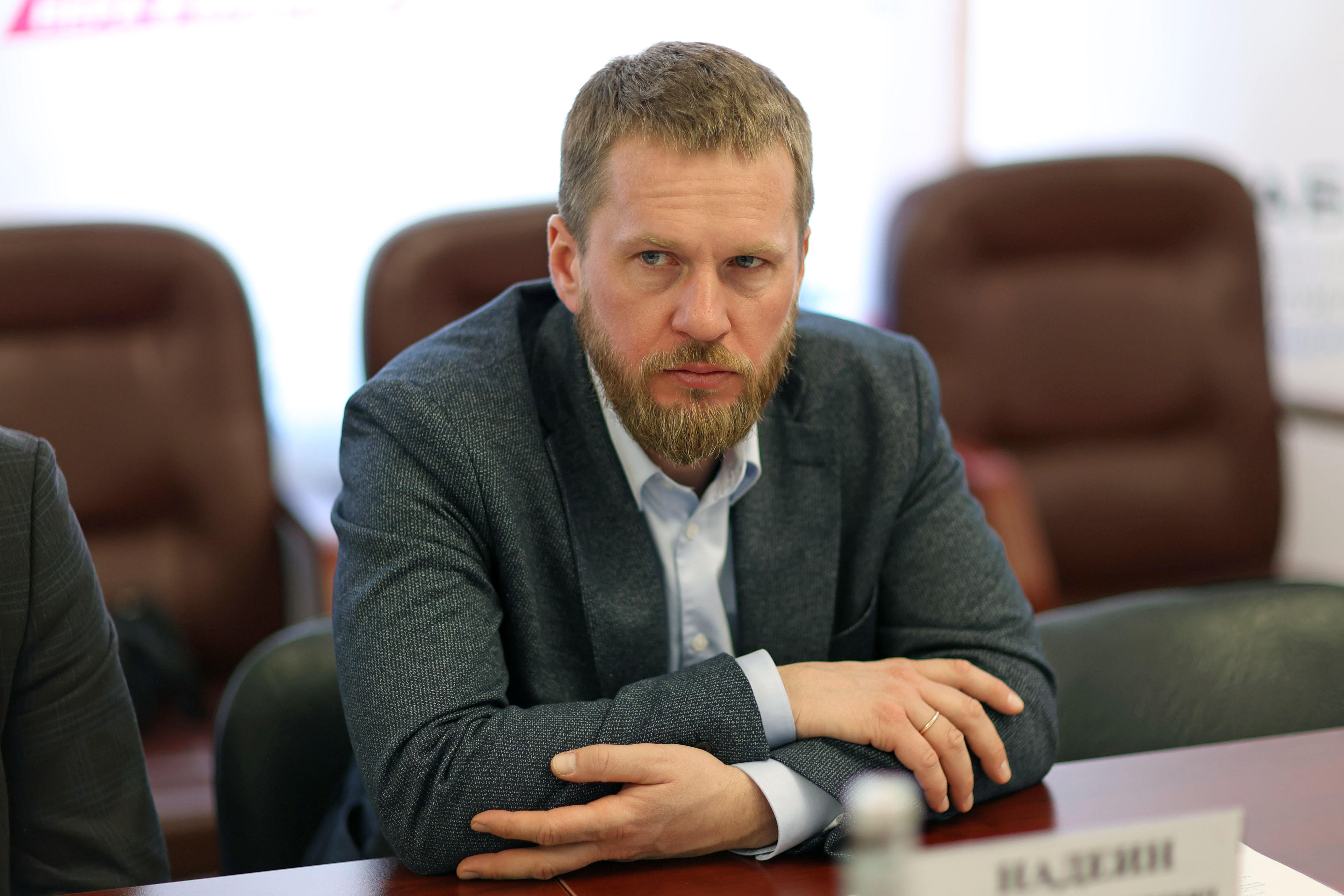 Юрий Гонтарь: достоинство человека – в силе его патриотизма