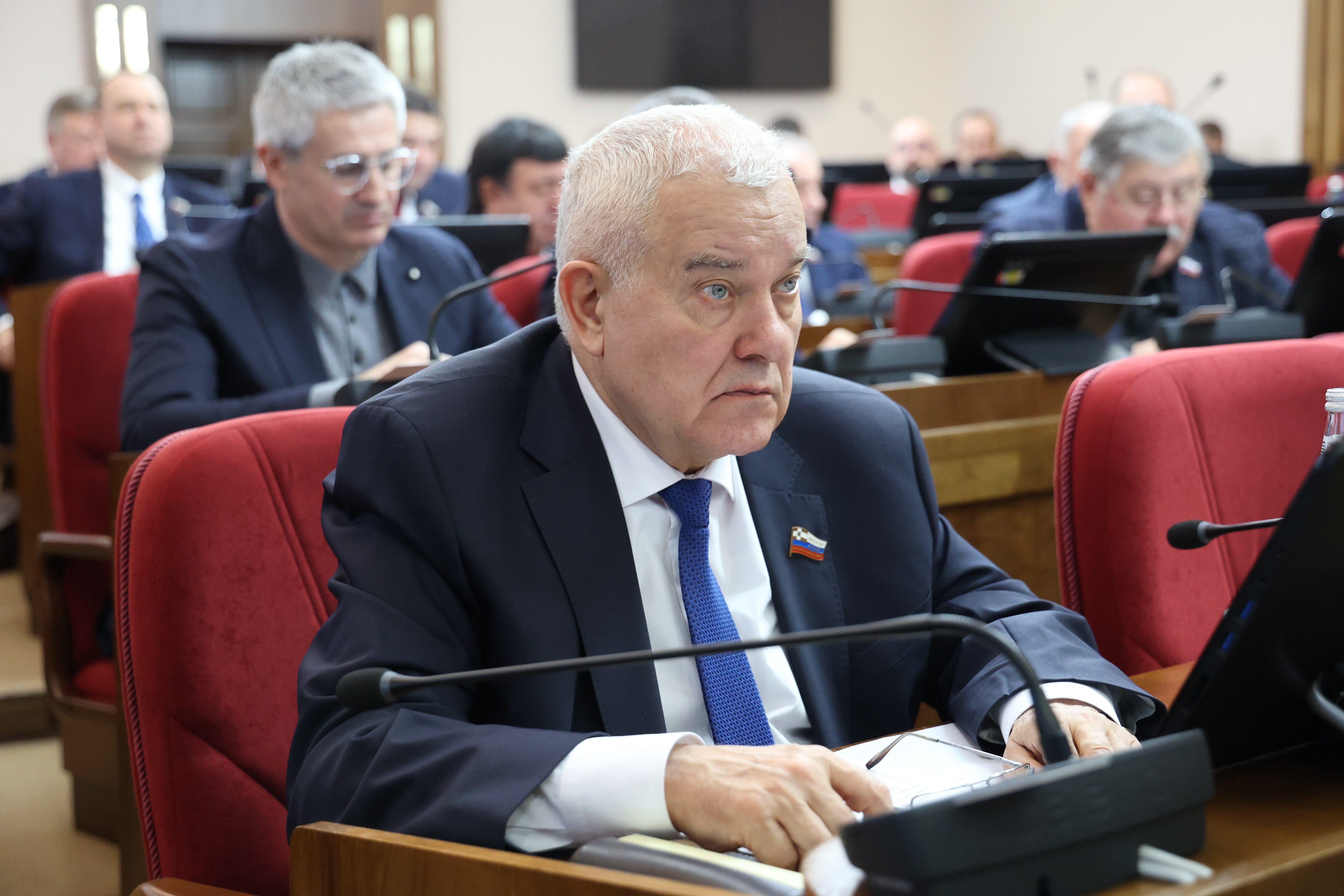 Участникам СВО и их семьям окажут поддержку  на проведение работ по догазификации