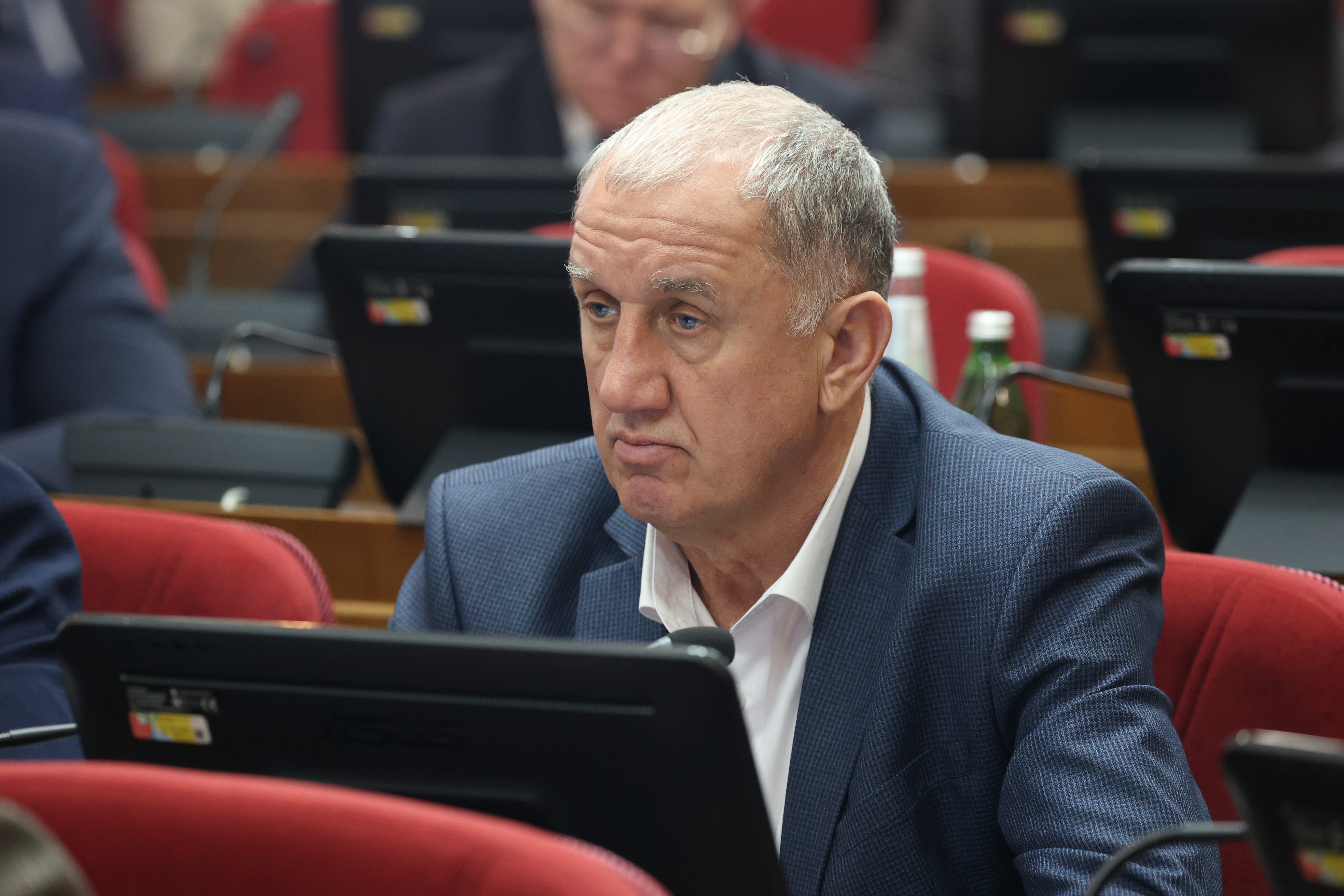 Краевые законодатели приняли поправки в бюджет Ставрополья на 2024 год