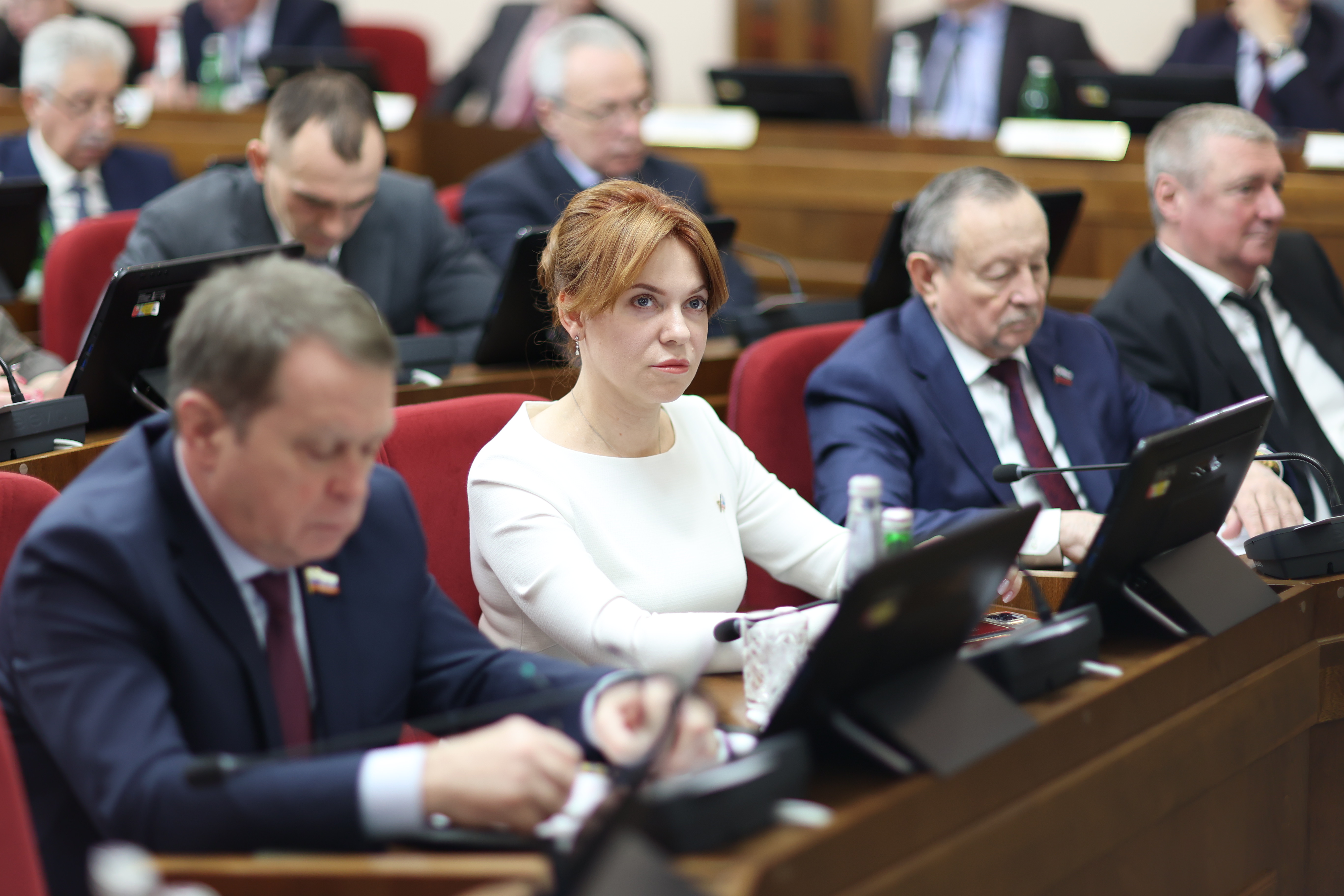 Решения февральского заседания Думы Ставрополья