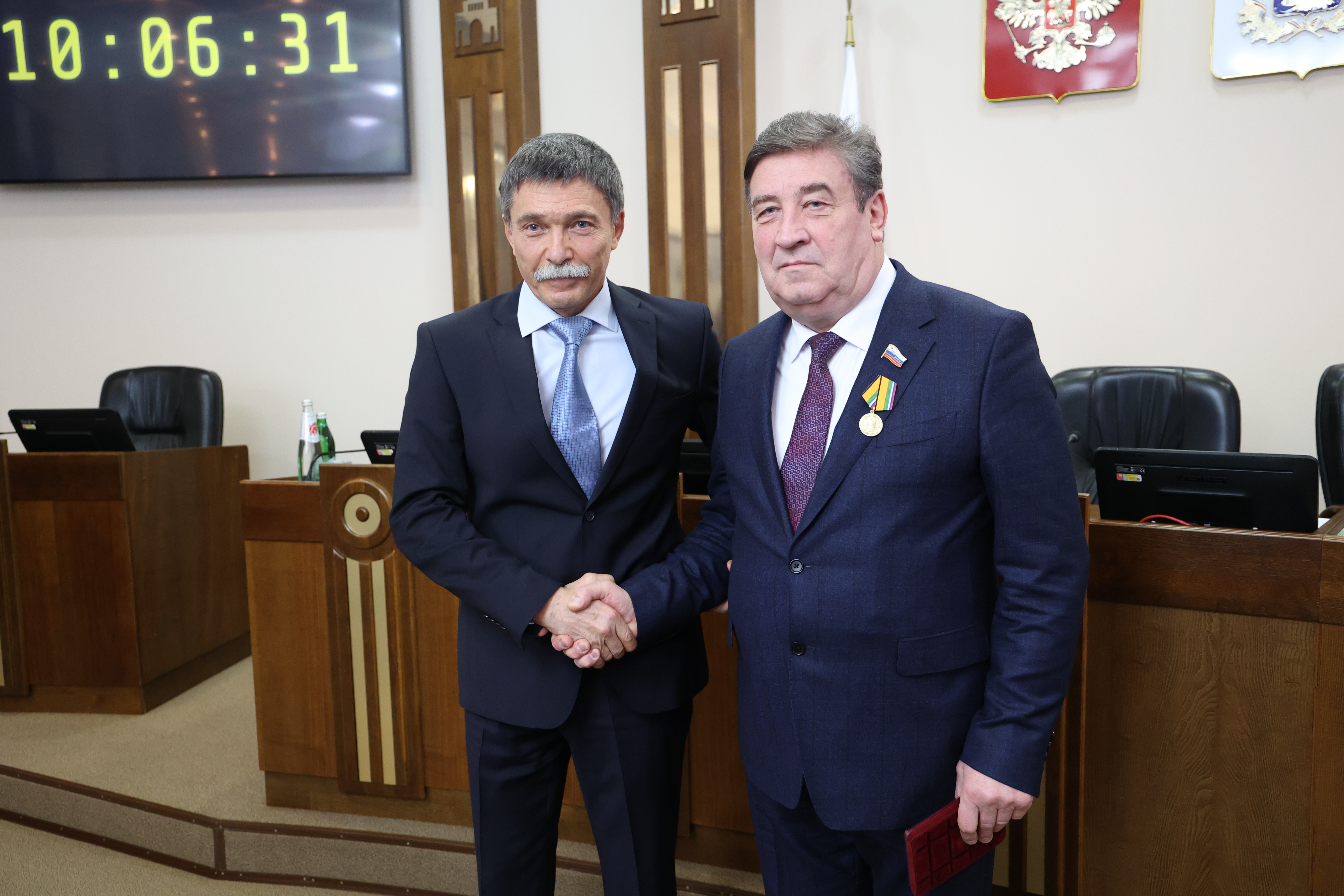 Решения февральского заседания Думы Ставрополья