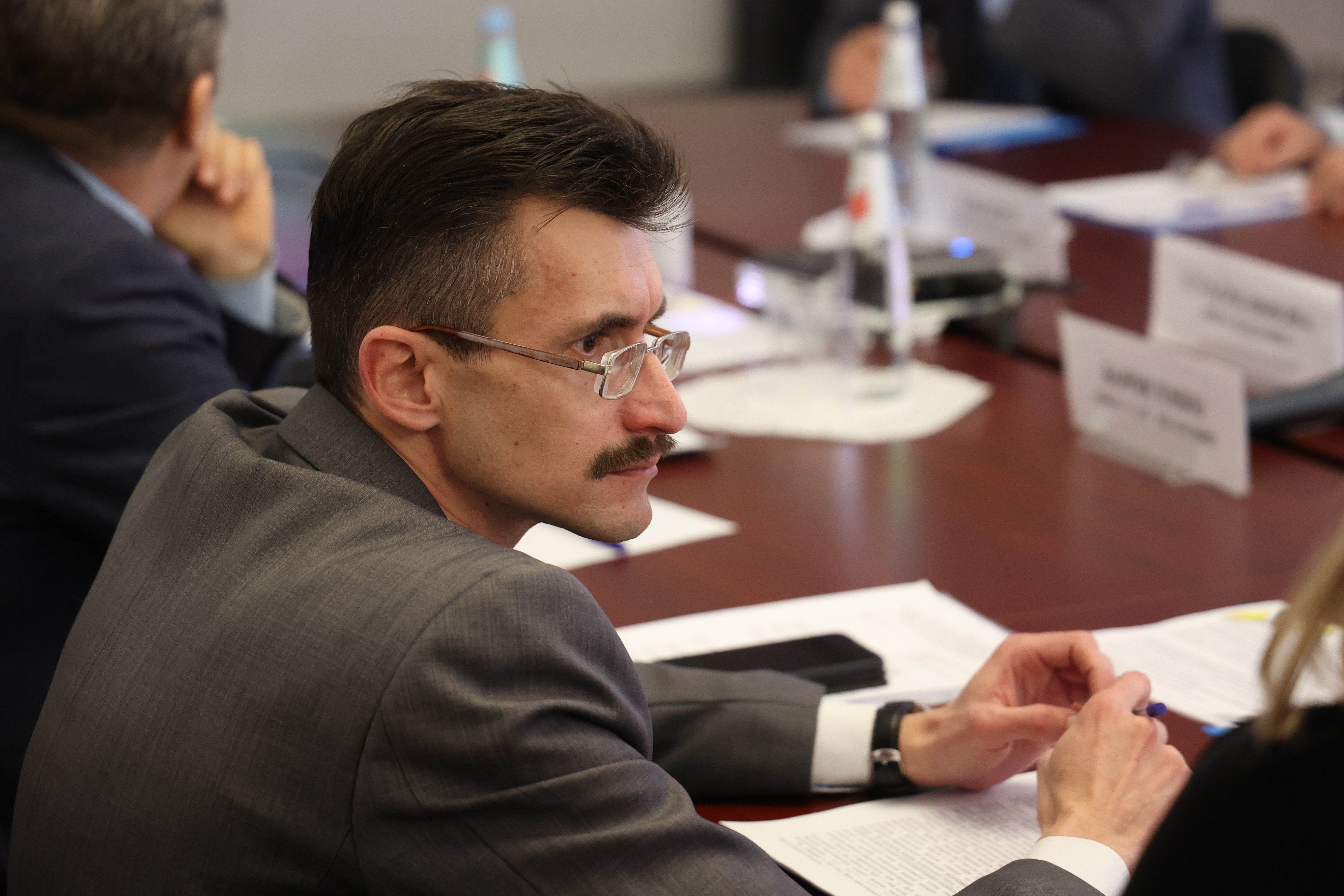 Поддержка участников СВО и их семей – в приоритете деятельности депутатов