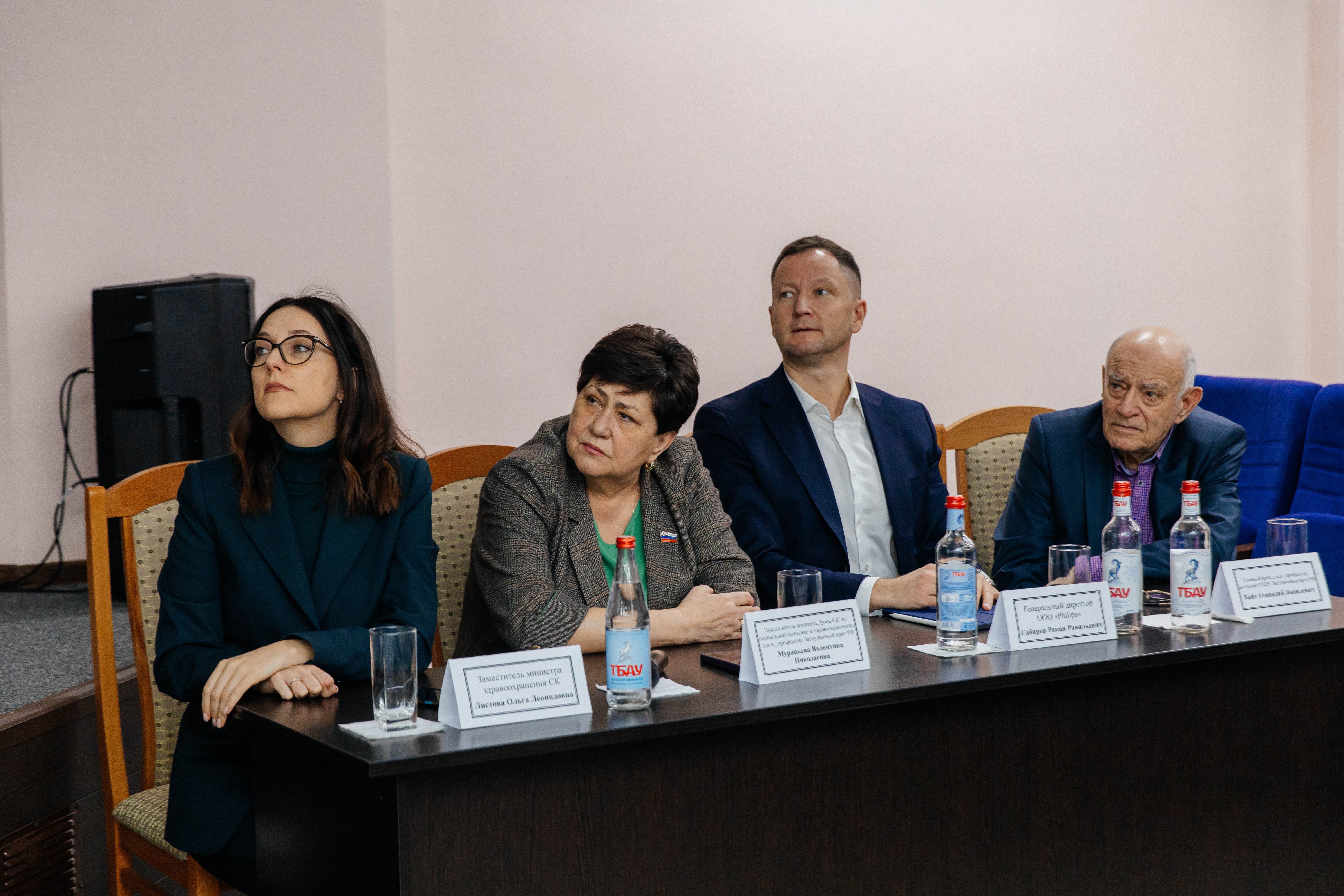Медучреждения Ставрополья оснащаются новым оборудованием