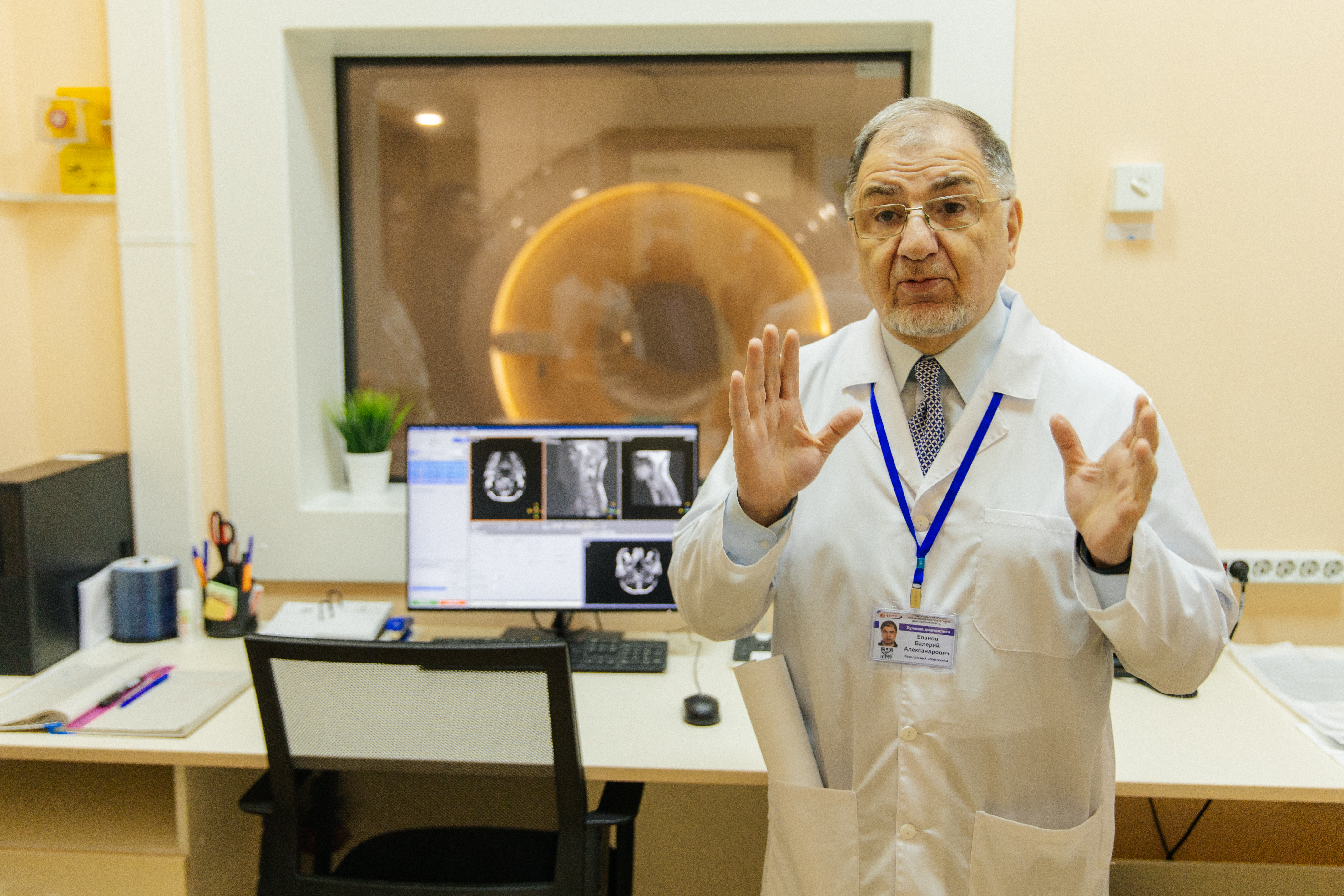 Медучреждения Ставрополья оснащаются новым оборудованием