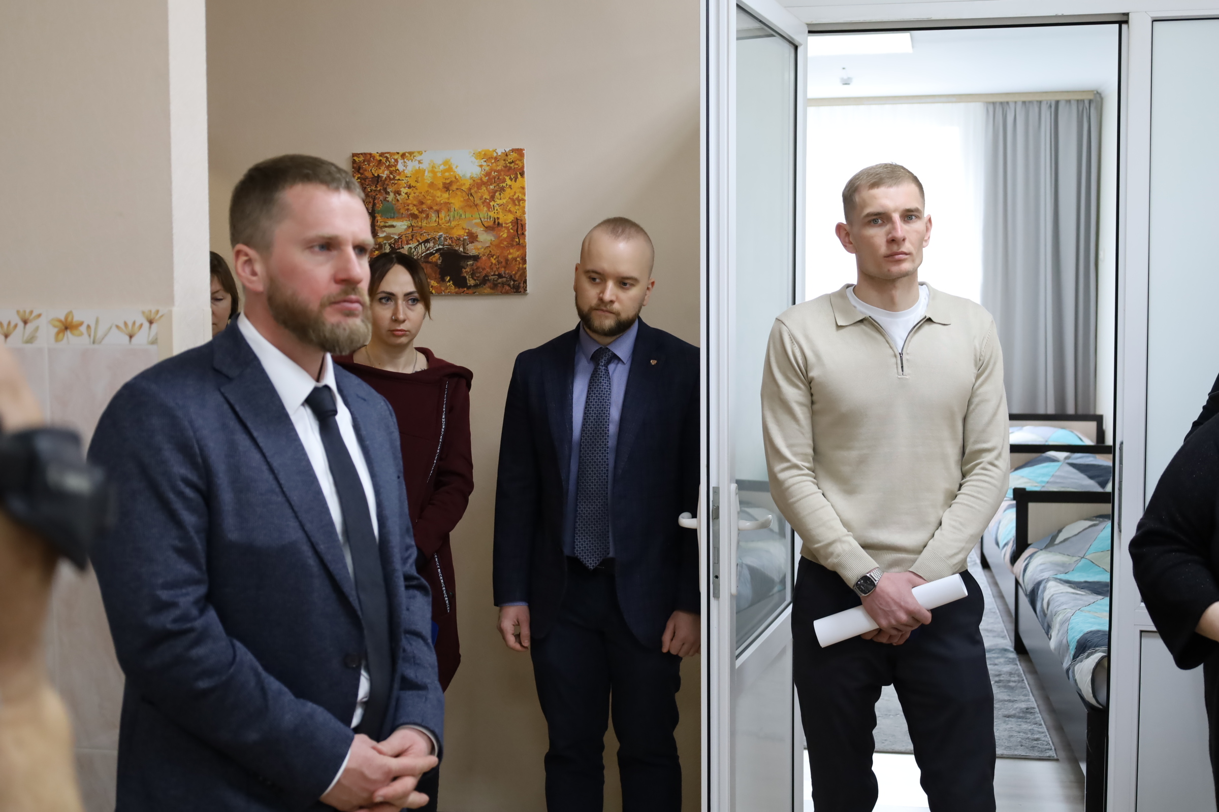 Краевые депутаты изучили вопросы социальной адаптации воспитанников детских домов
