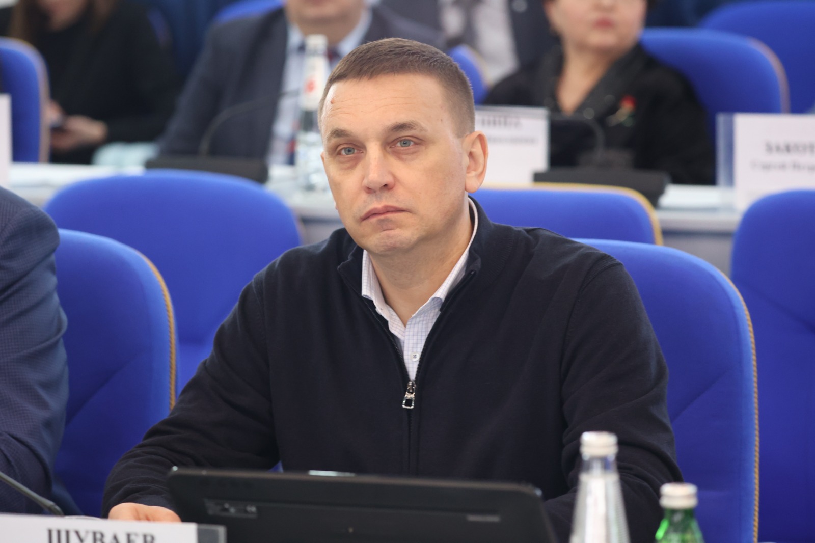 В комитете Думы по казачеству, безопасности, межпарламентским связям и общественным объединениям идет подготовка к ежегодному отчету краевой полиции за 2023 год