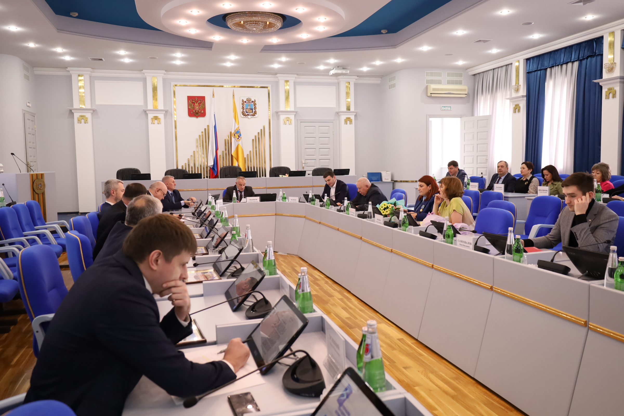 На Ставрополье идет благоустройство общественных пространств и дворовых территорий