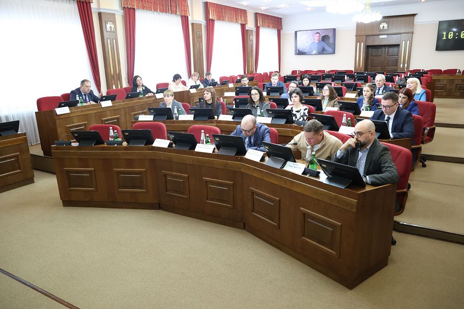 Краевые депутаты планируют провести выездное мероприятие на территории предприятия «Ставропольфармация»
