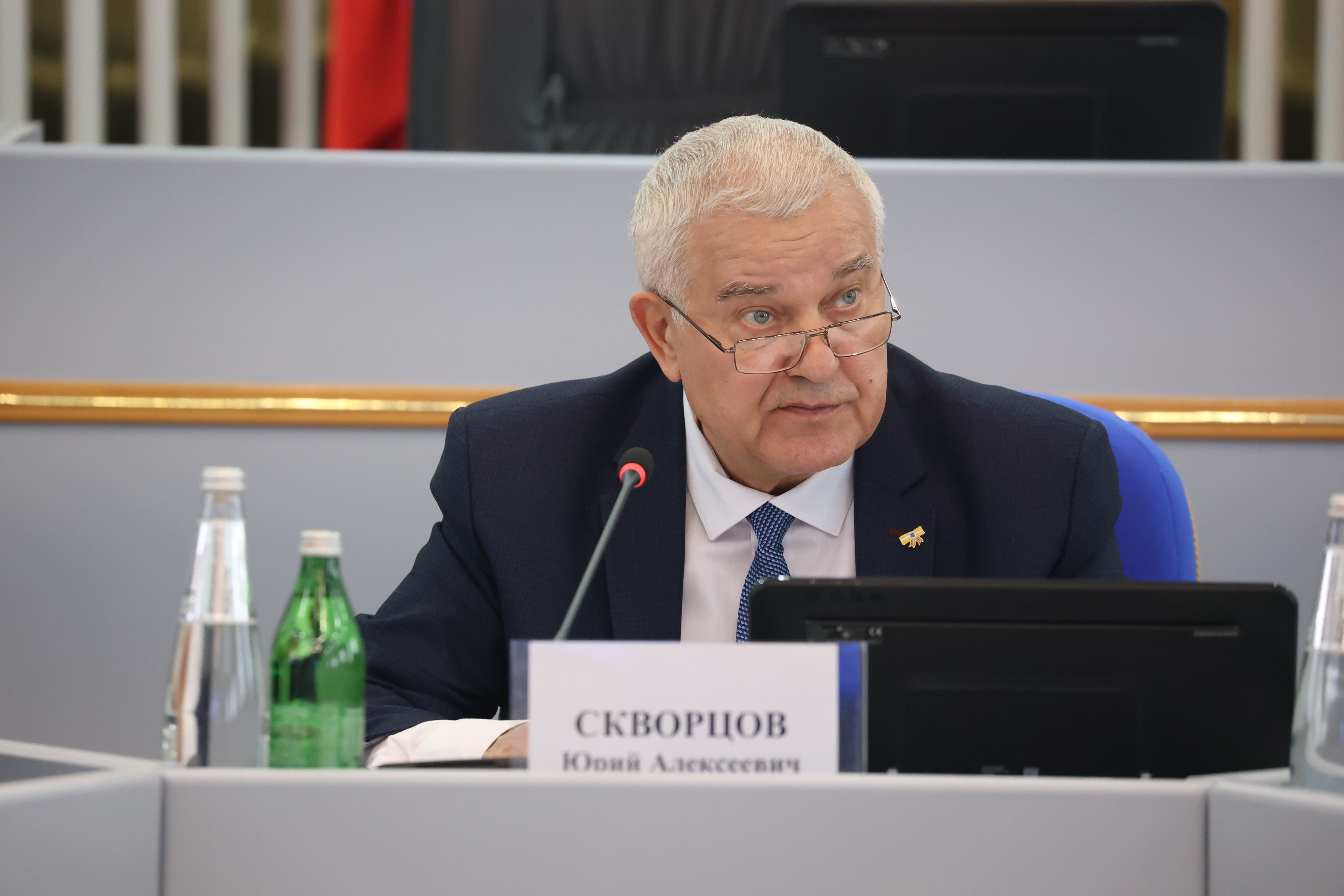 Депутаты предварительно заслушали доклад о работе Уполномоченного по правам человека в Ставропольском крае за 2023 год