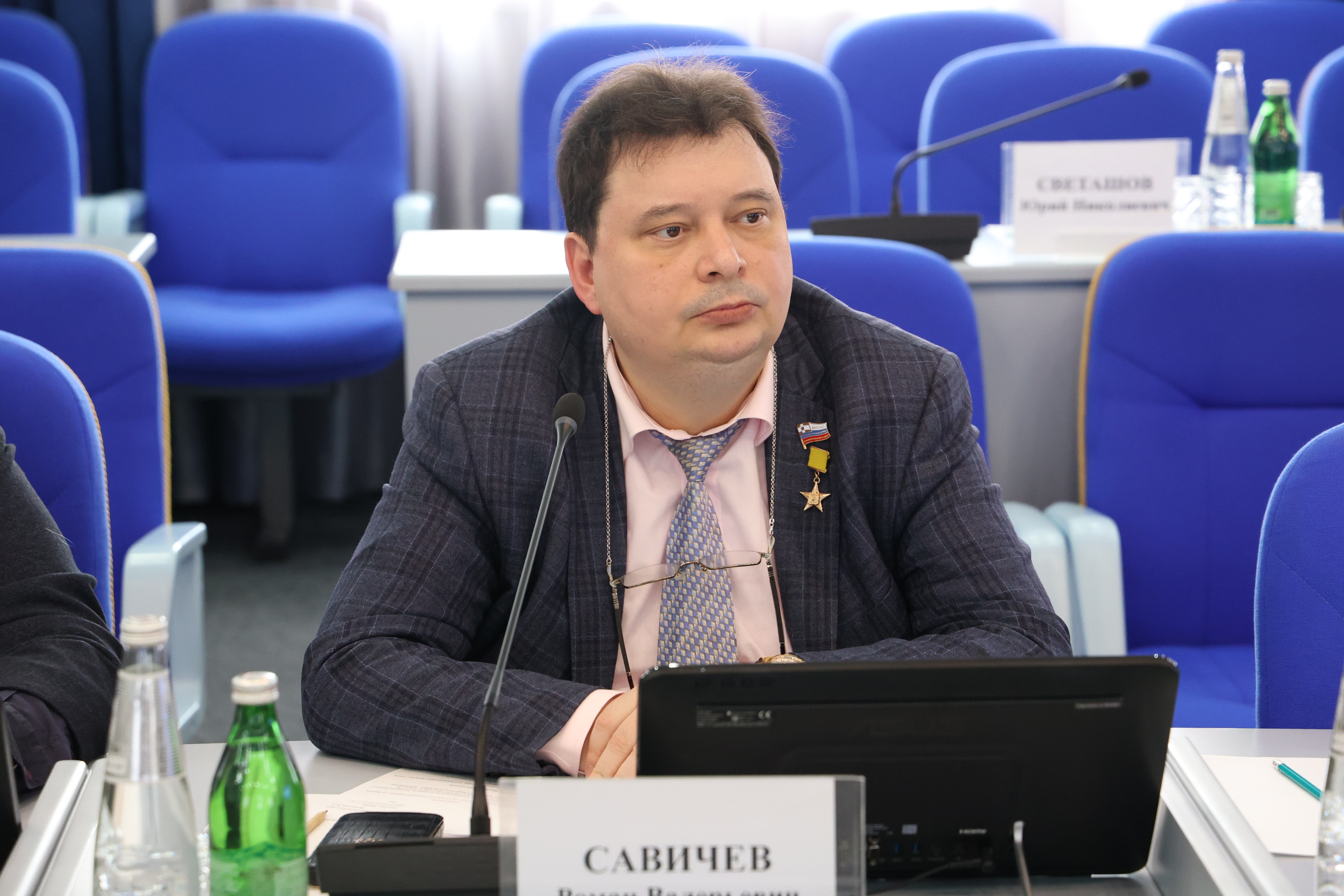 Депутаты предварительно заслушали доклад о работе Уполномоченного по правам человека в Ставропольском крае за 2023 год