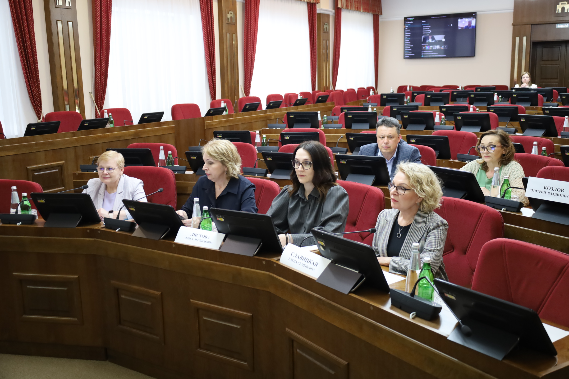 На Ставрополье успешно реализуют меры по поддержке семей