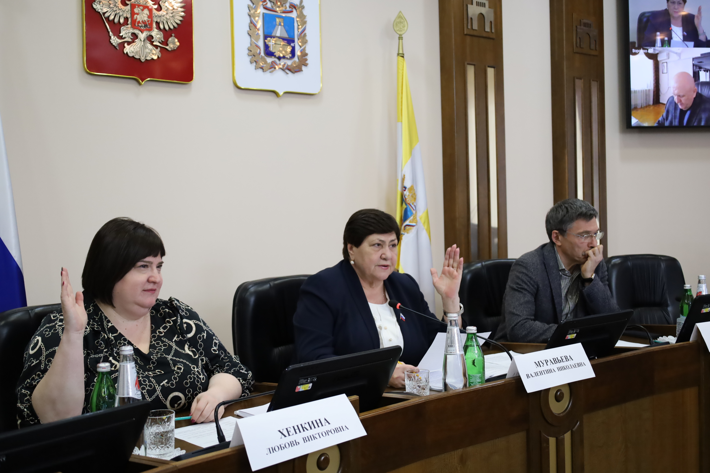 На Ставрополье успешно реализуют меры по поддержке семей