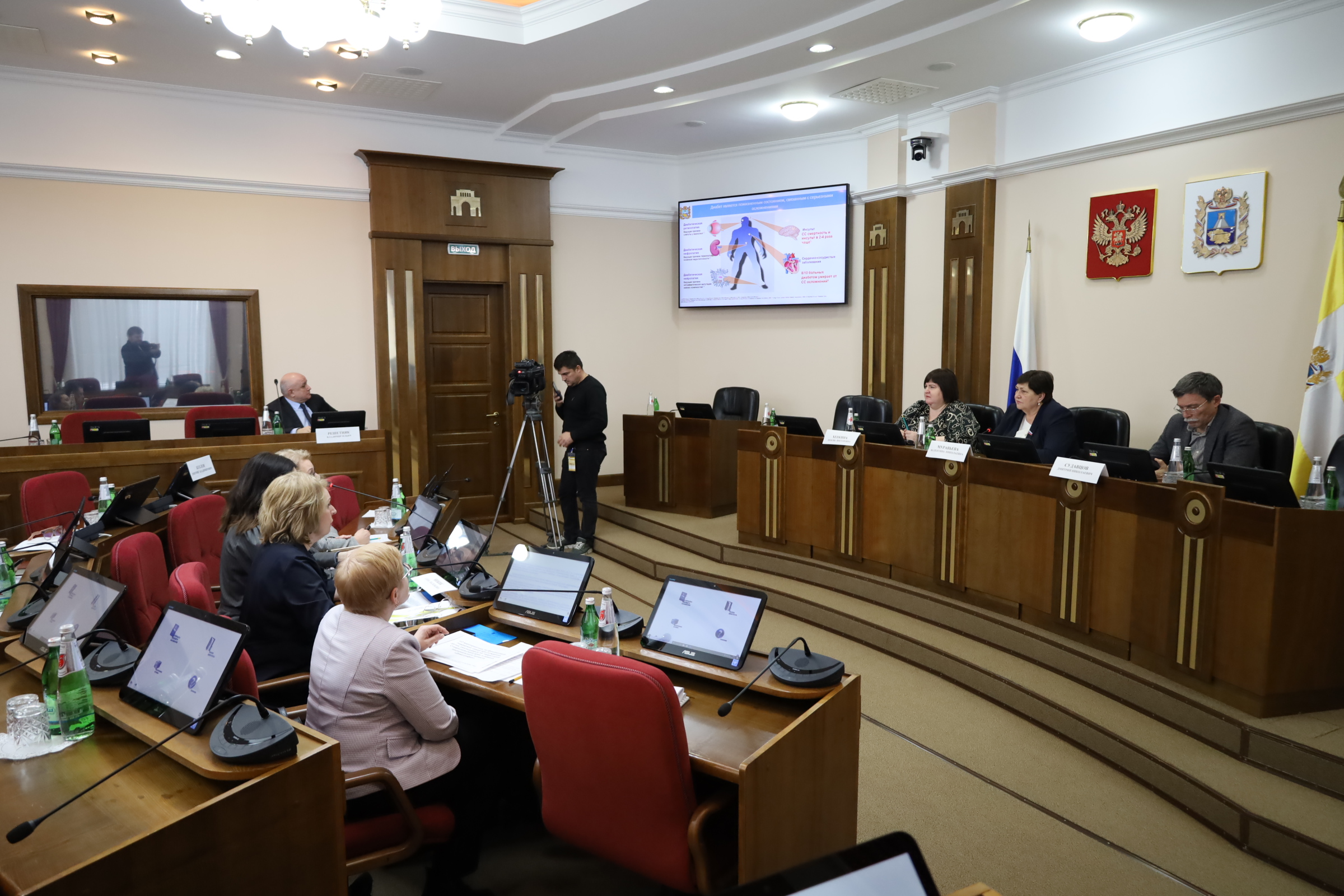 На Ставрополье успешно реализуют меры по поддержке семей