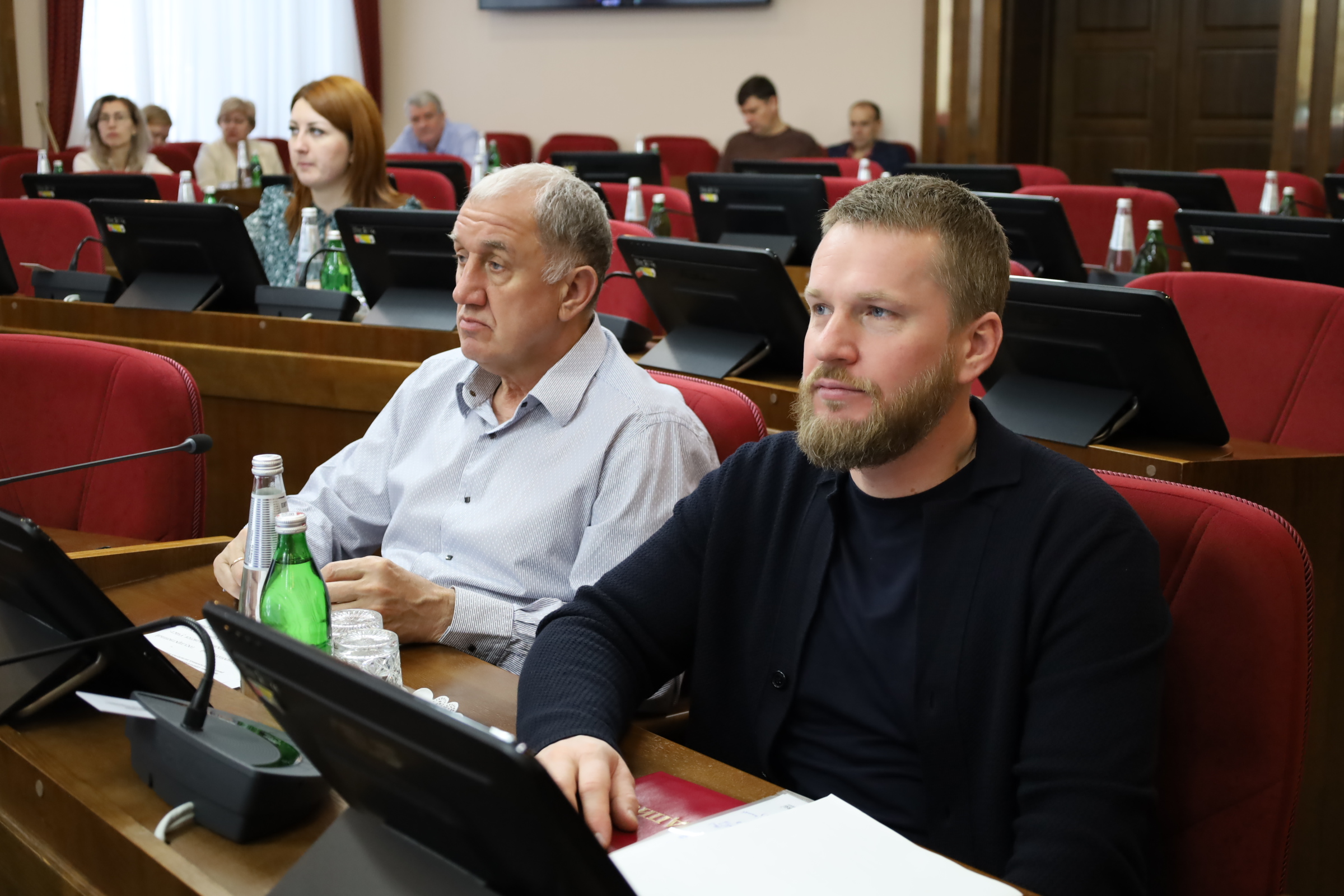 Совет Думы утвердил повестку мартовского заседания