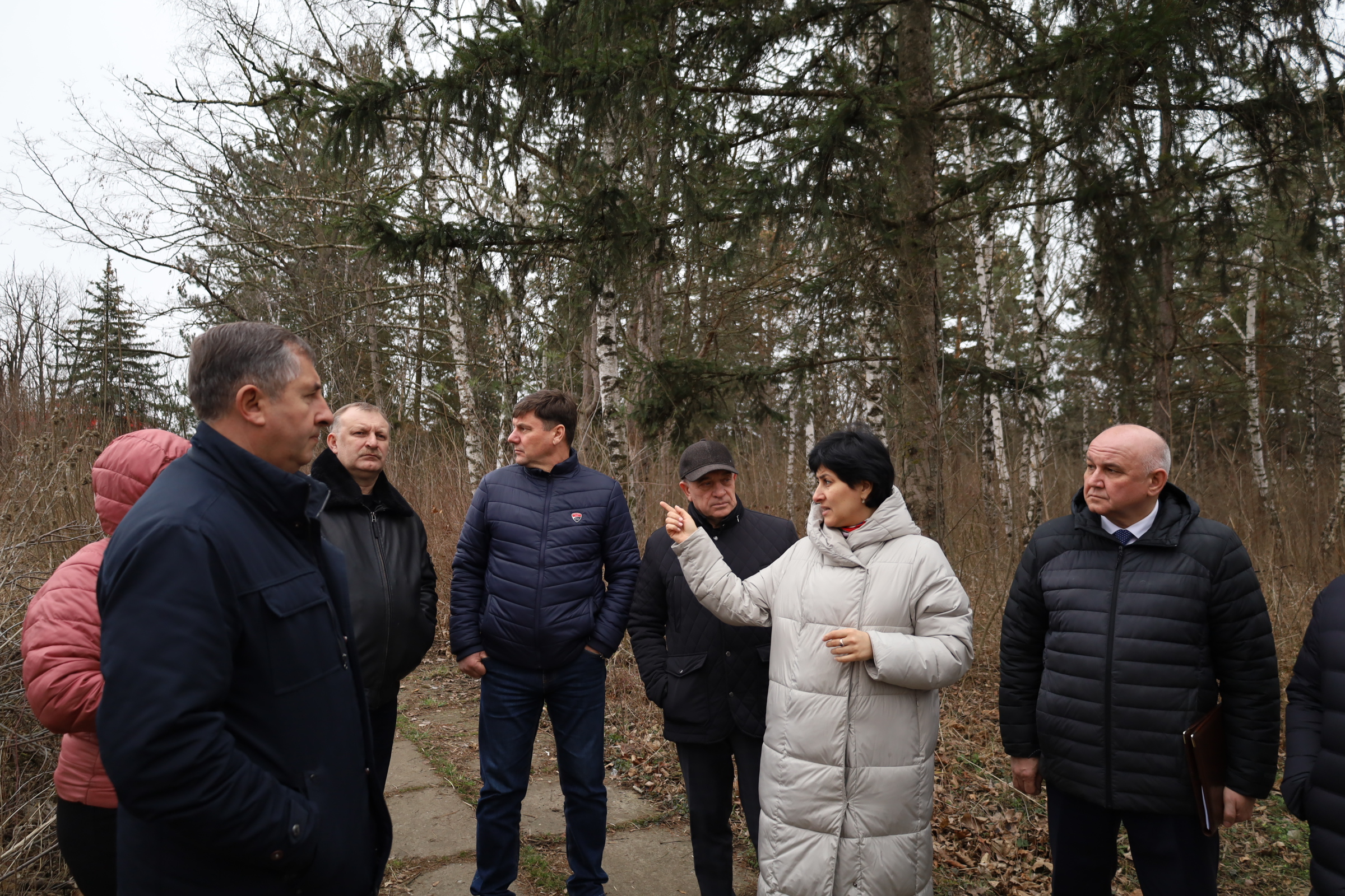 Депутаты держат на контроле благоустройство городской среды в муниципалитетах края