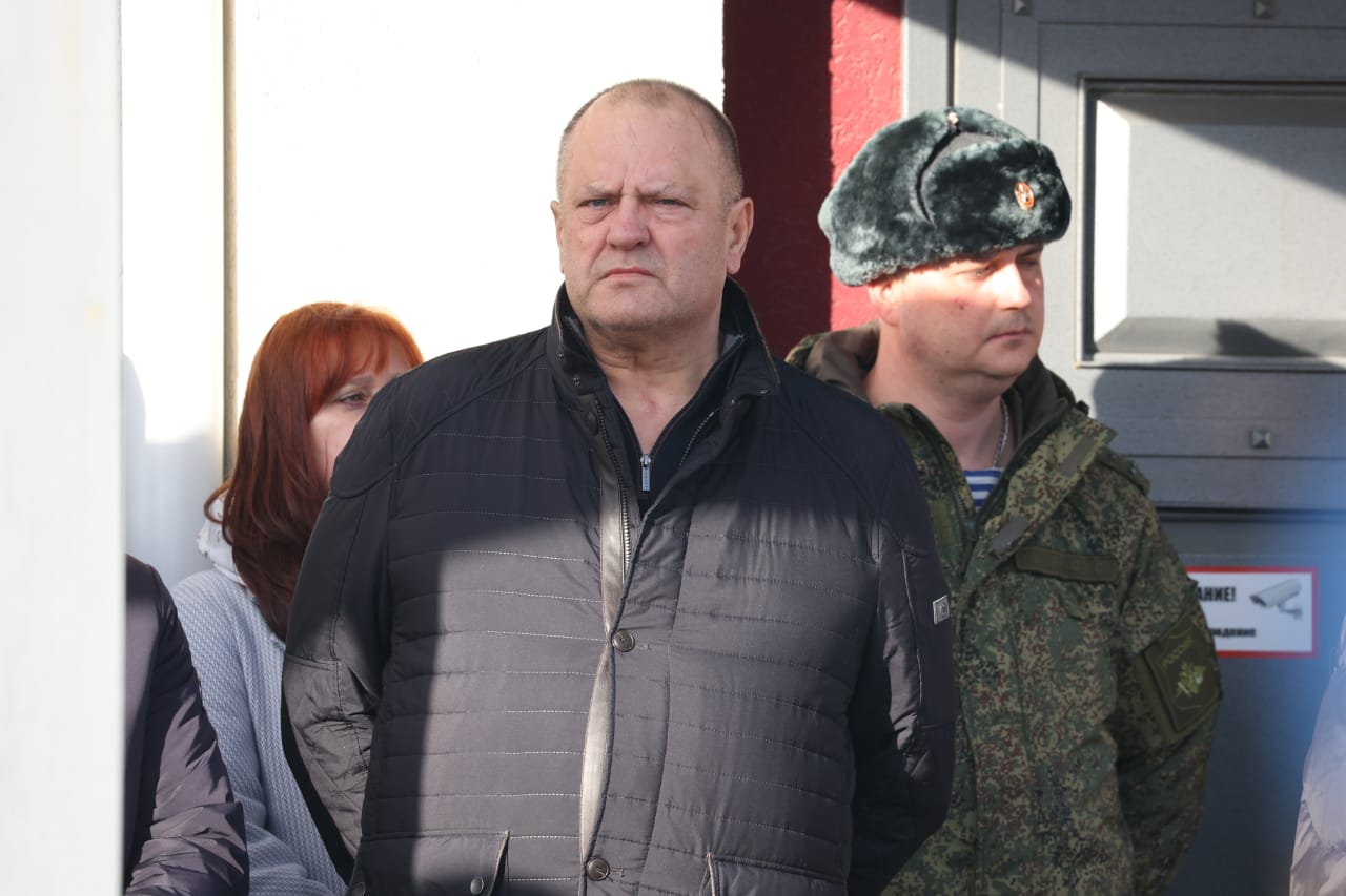 Памятник Герою России Никите Гусеву открыт в Ставрополе