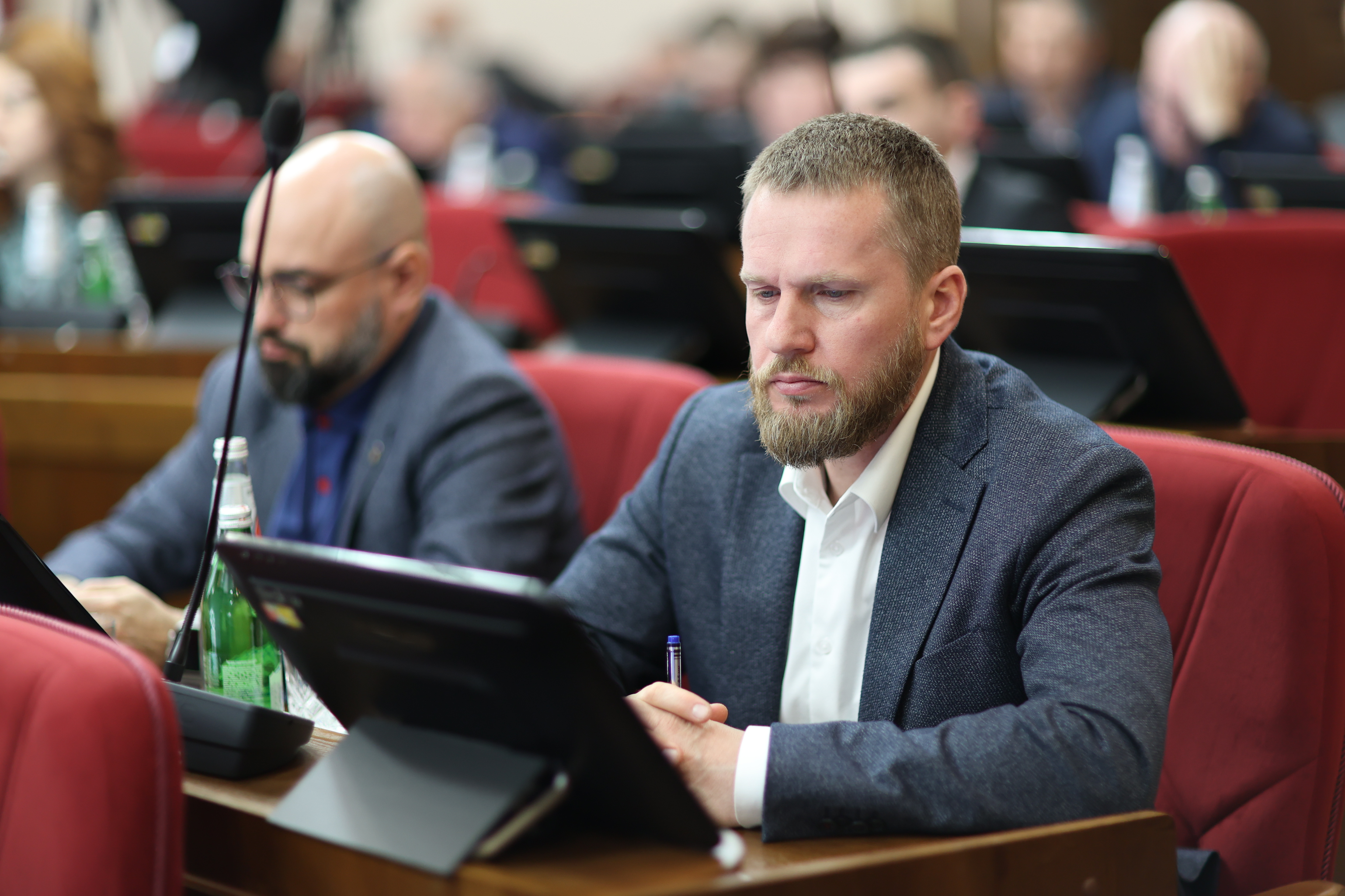 Депутаты заслушали отчет о деятельности региональной полиции и доклад Уполномоченного по правам человека в Ставропольском крае за 2023 год
