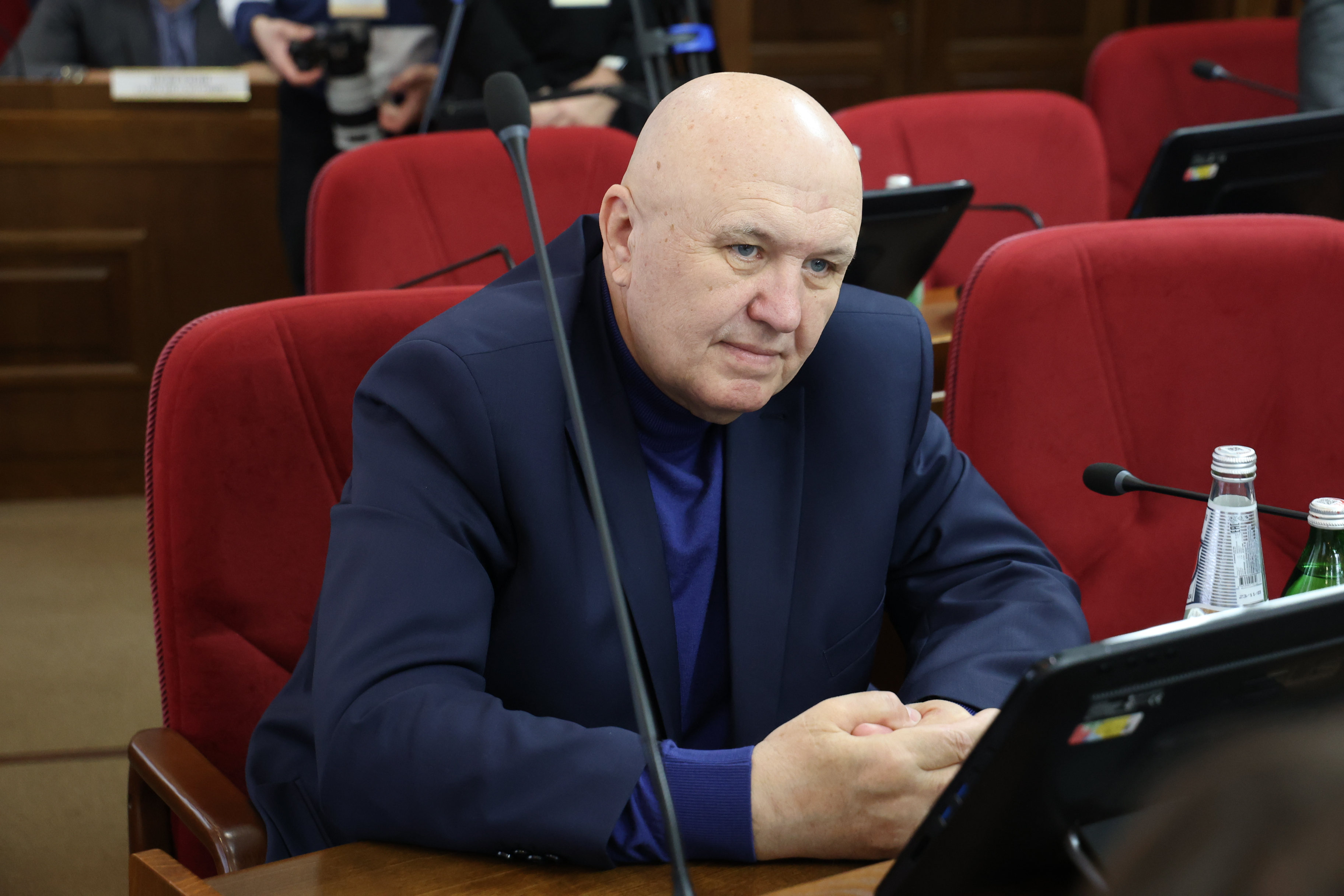 Депутаты заслушали отчет о деятельности региональной полиции и доклад Уполномоченного по правам человека в Ставропольском крае за 2023 год