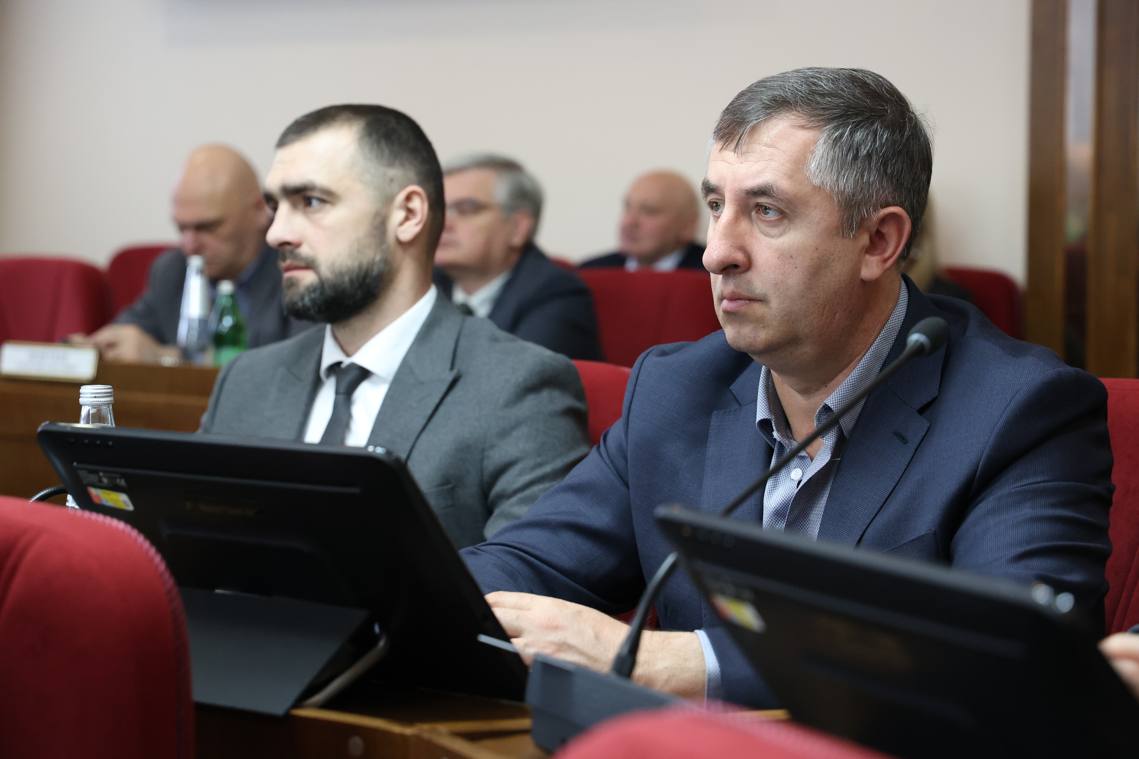 Депутаты заслушали отчет о деятельности региональной полиции и доклад Уполномоченного по правам человека в Ставропольском крае за 2023 год