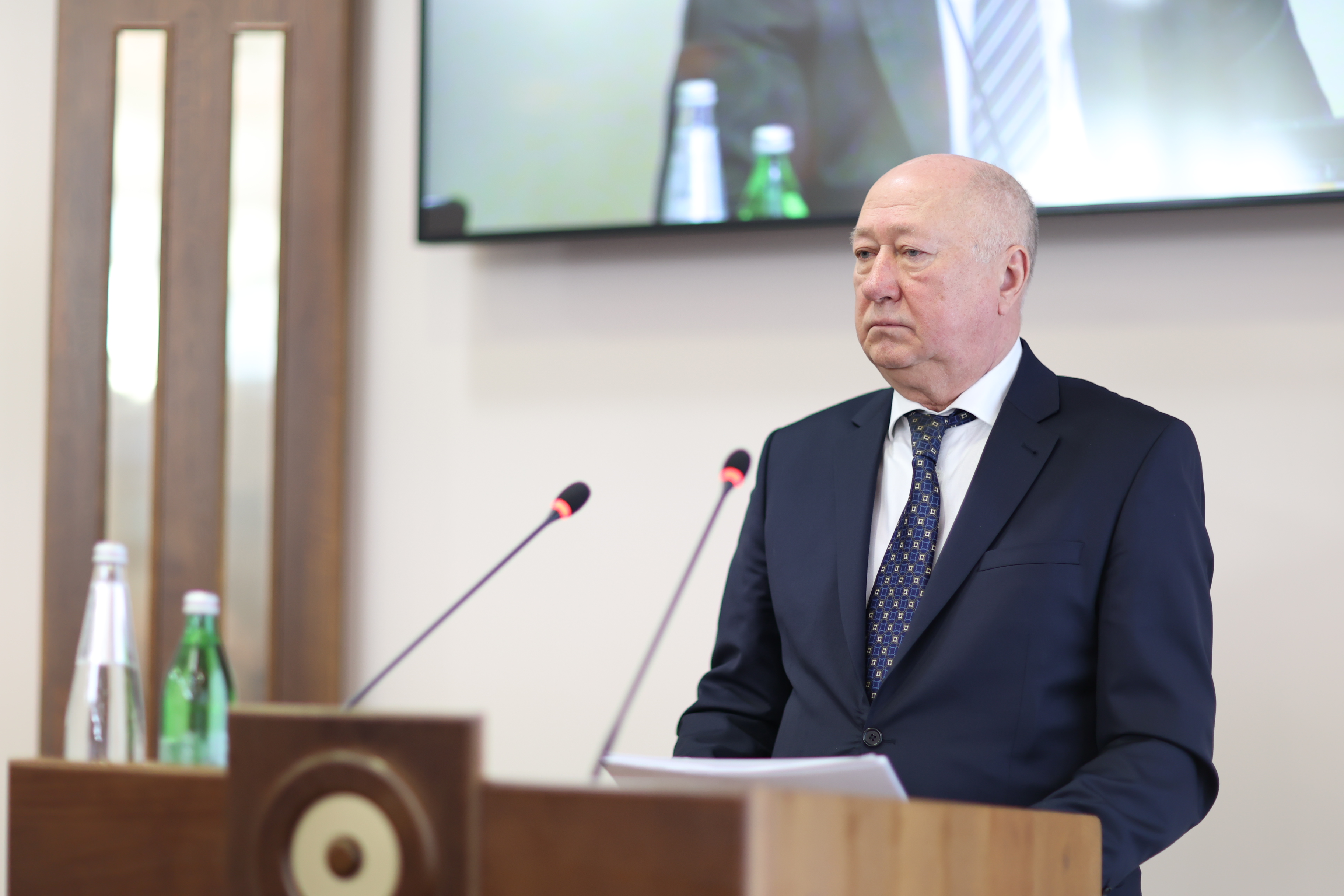 Депутаты заслушали отчет о деятельности региональной полиции и доклад Уполномоченного по правам человека в Ставропольском крае за 2023 год