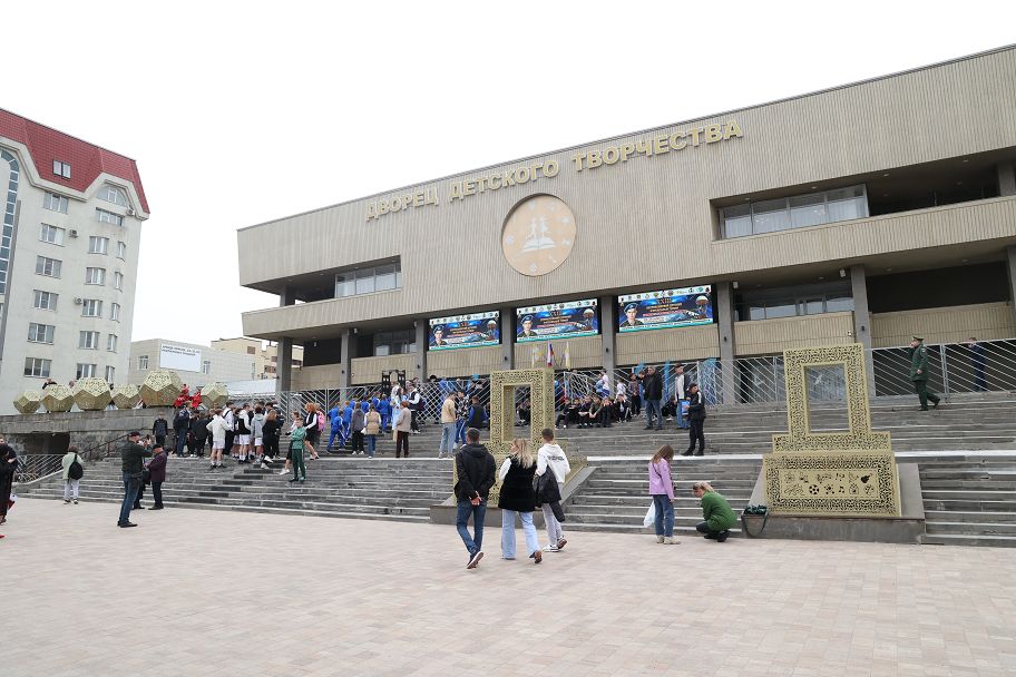 В Ставрополе подвели итоги 23-го Всероссийского футбольного турнира памяти Владислава Духина