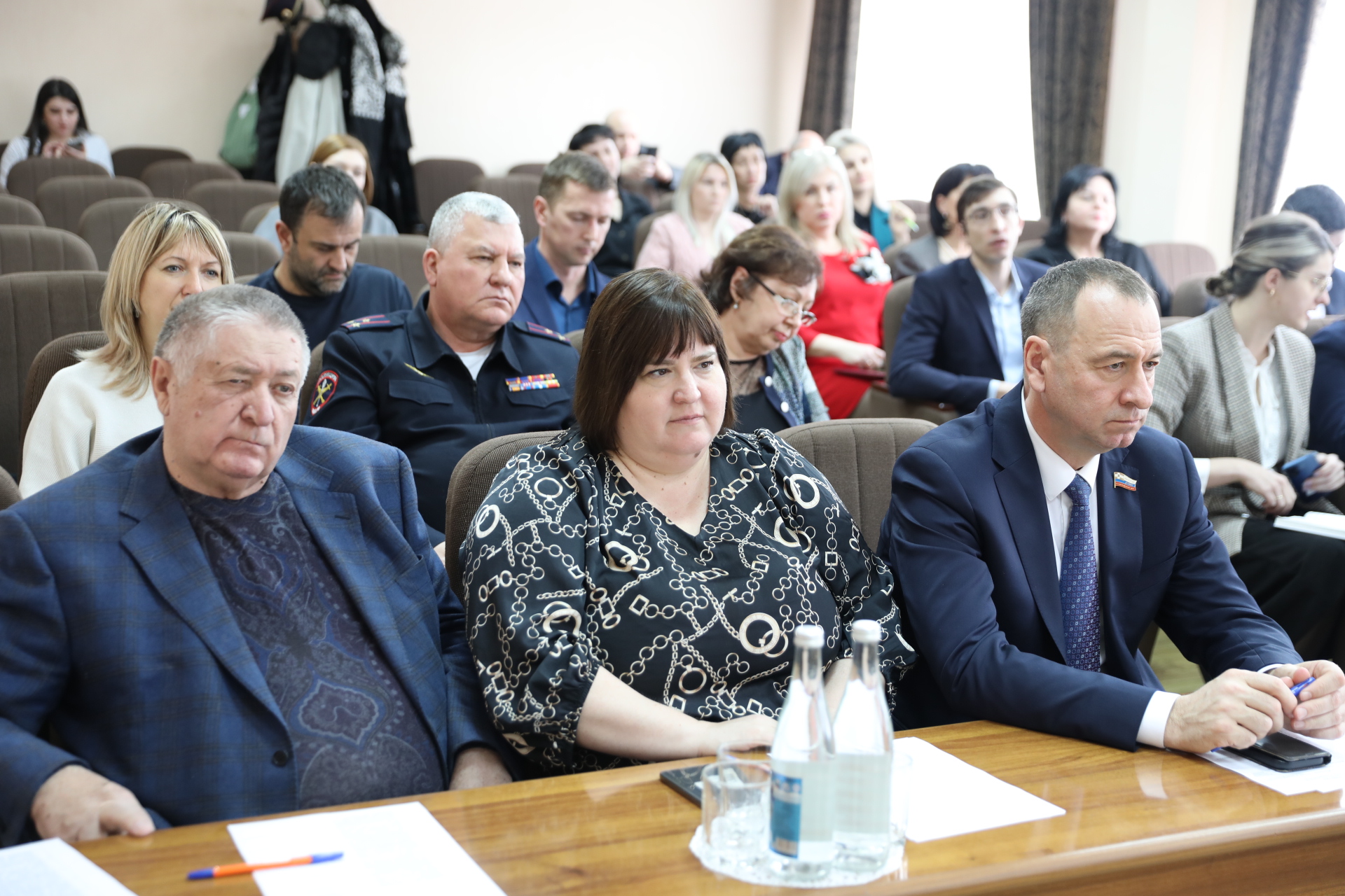 Николай Великдань принял участие в работе представительных органов муниципальных образований Ставрополья