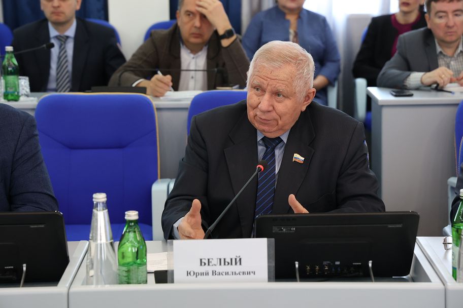 Депутаты Ставрополья планируют заключить соглашение о межпарламентском сотрудничестве с коллегами из Белгородской области