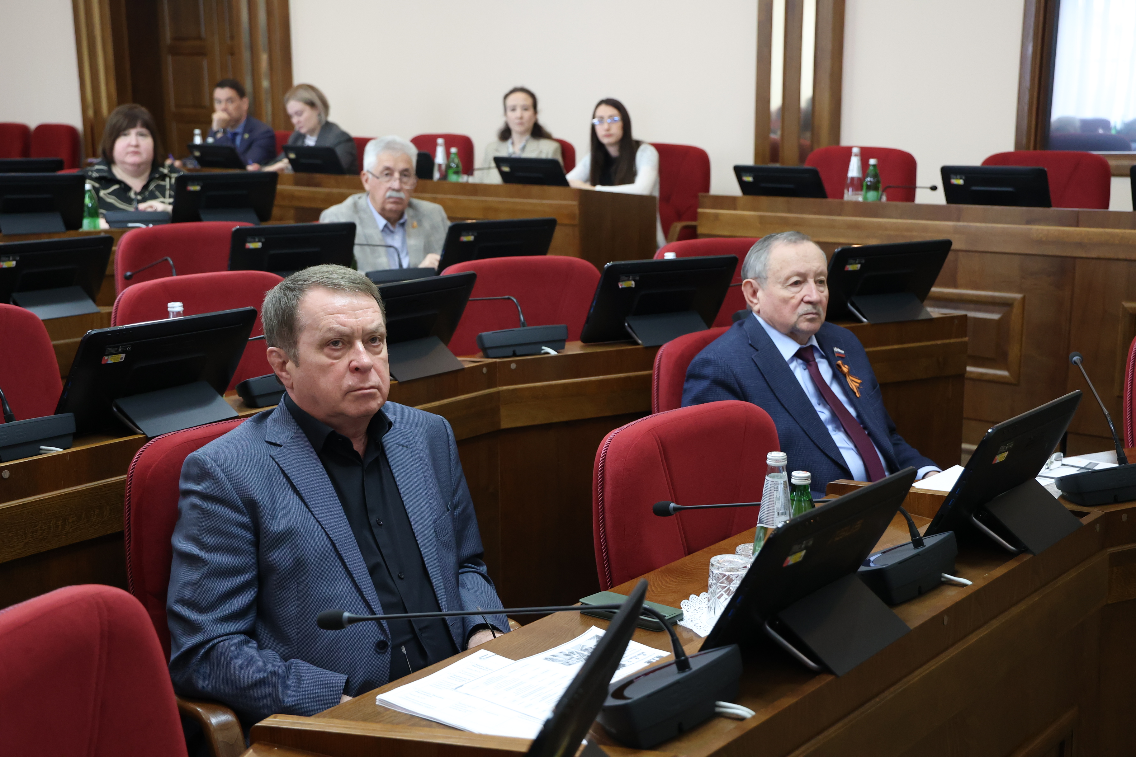 На Ставрополье исполнено около половины наказов избирателей
