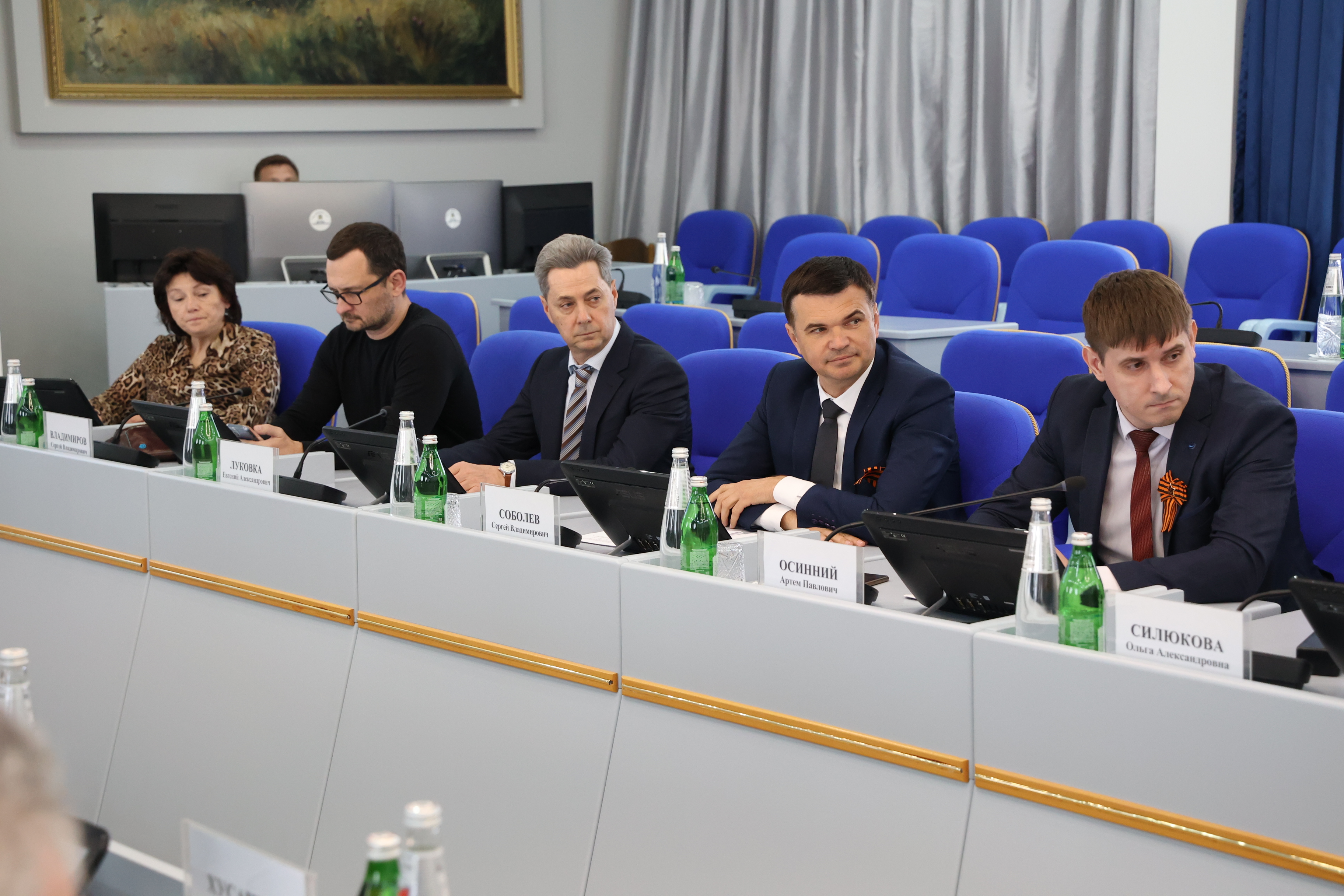 Результаты работы регионального Фонда капремонта в 2023 году рассмотрели в Думе Ставрополья
