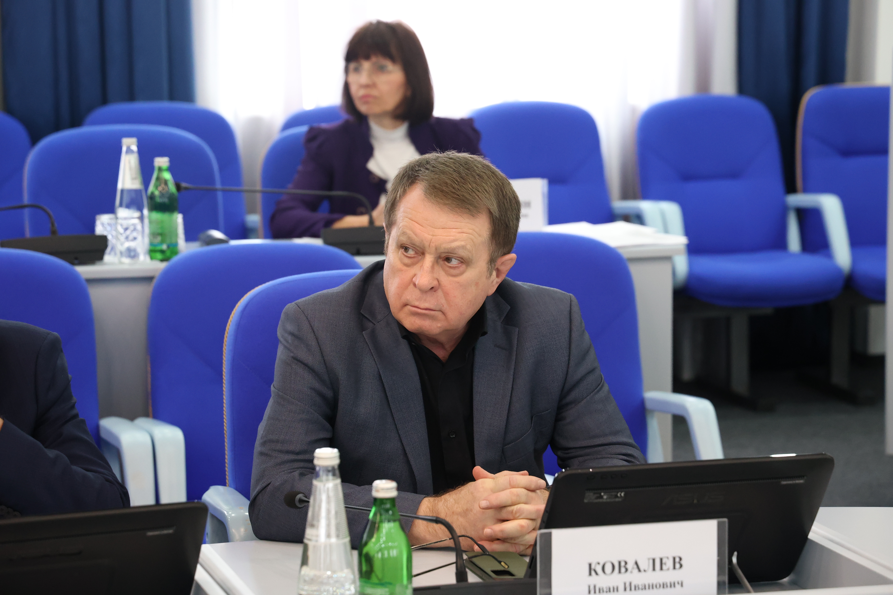 Результаты работы регионального Фонда капремонта в 2023 году рассмотрели в Думе Ставрополья