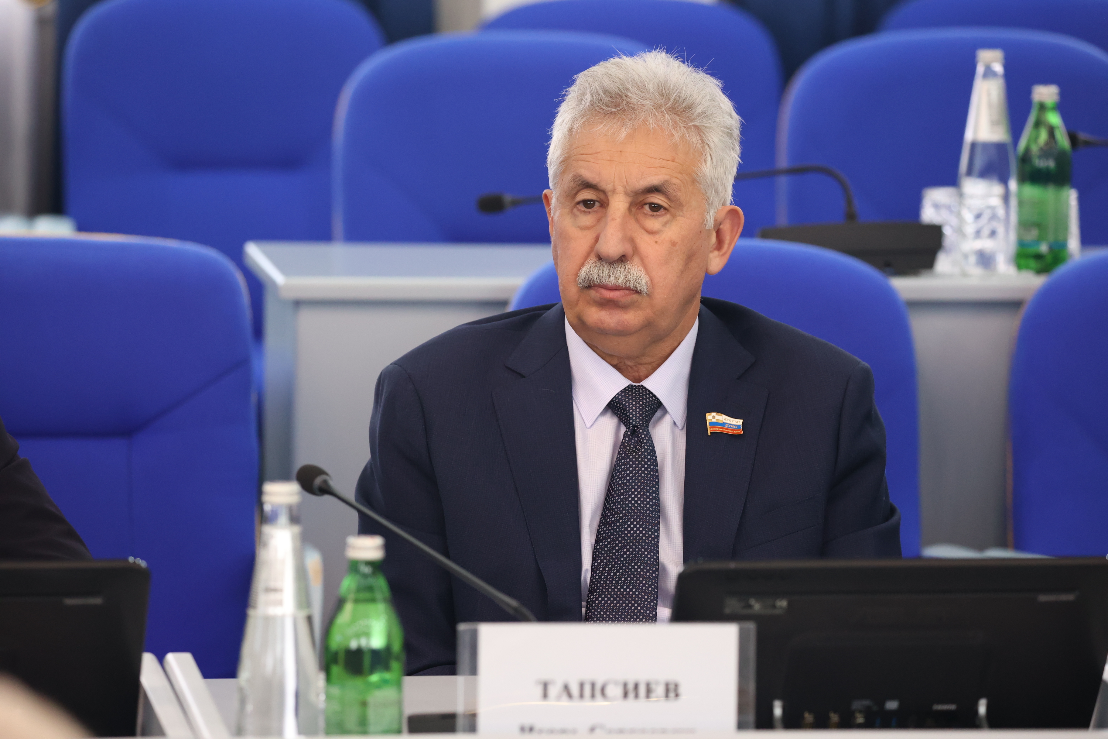Результаты работы регионального Фонда капремонта в 2023 году рассмотрели в Думе Ставрополья
