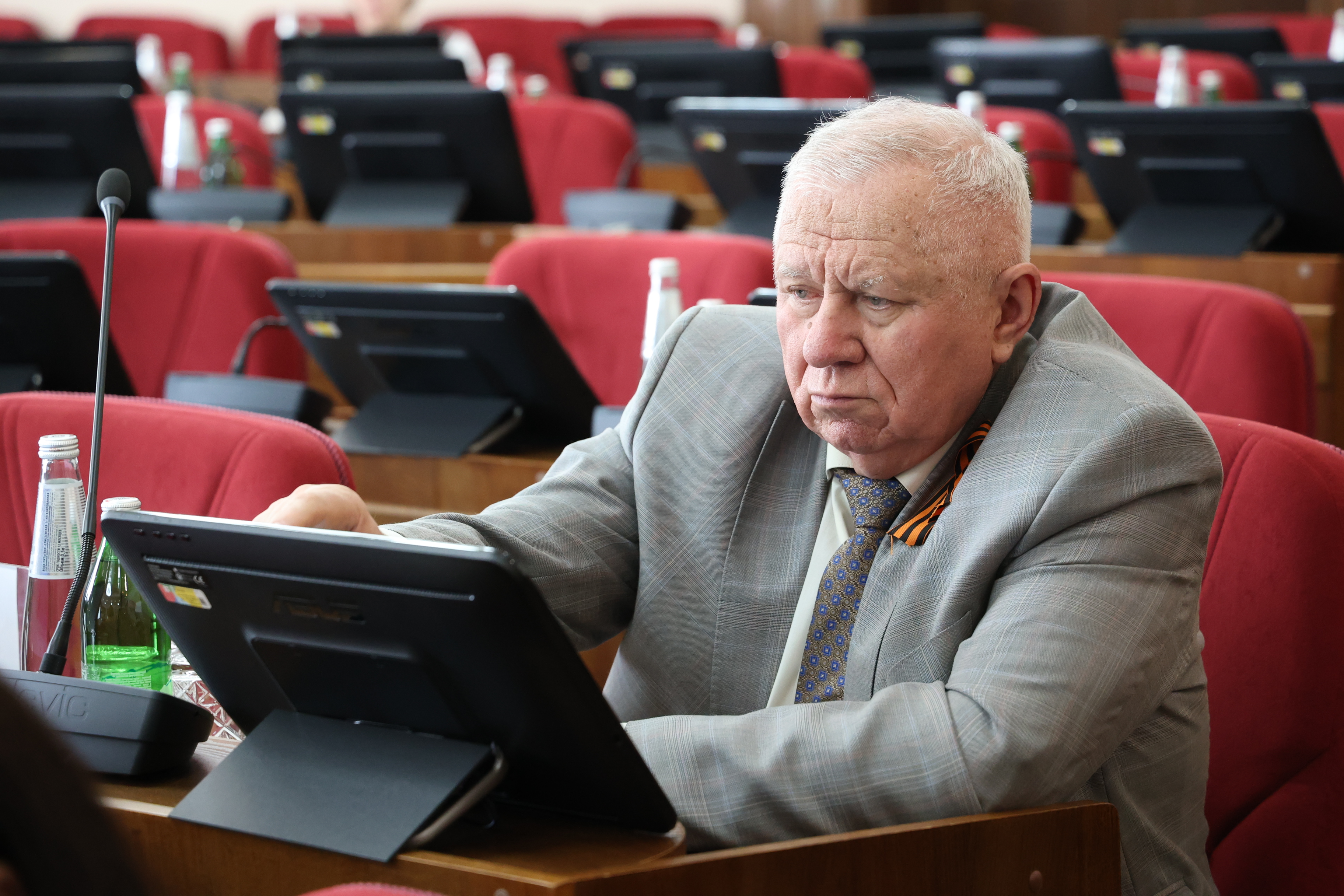 Депутаты работают над совершенствованием краевого законодательства в сфере обращения с животными без владельцев