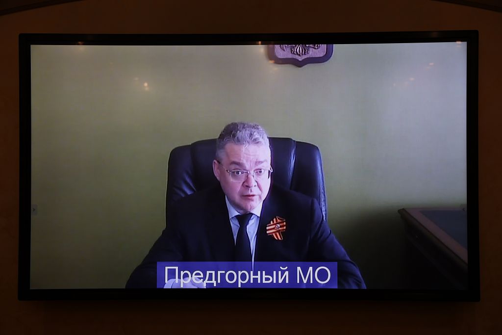 Паводковая ситуация на Ставрополье прогнозируется в пределах нормы