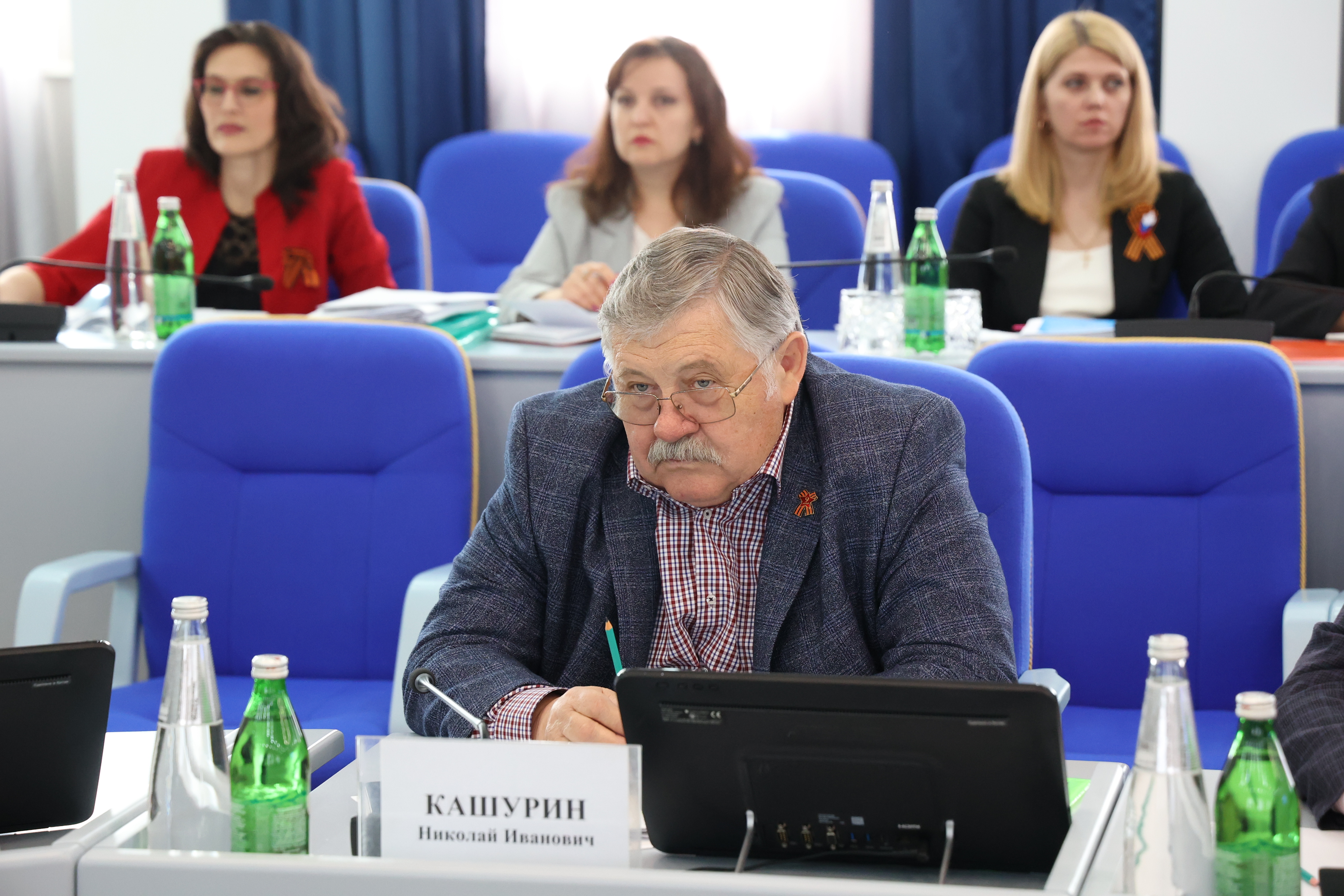 Депутаты рекомендовали к назначению кандидатуру на должность  Уполномоченного по правам человека в Ставропольском крае