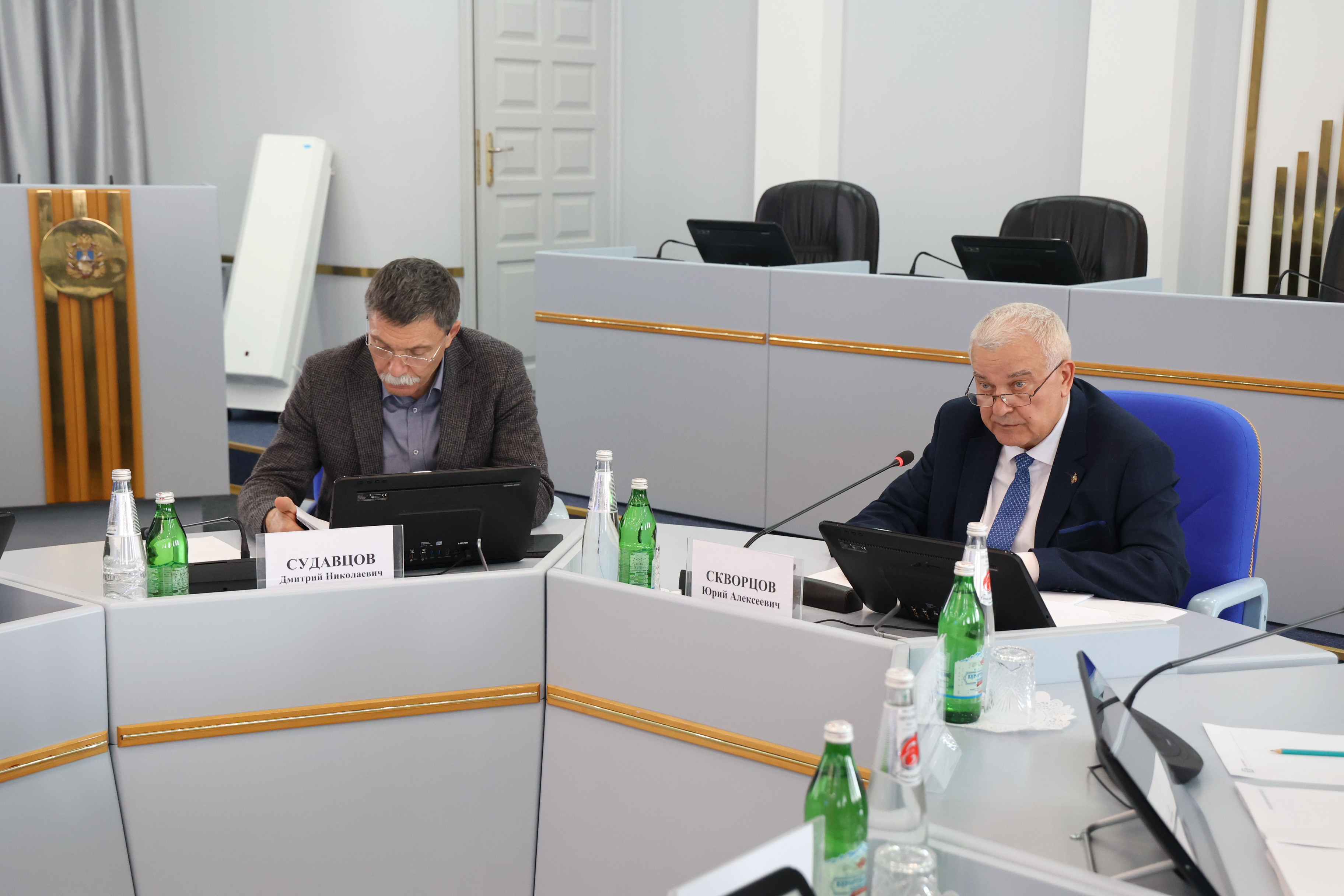 Депутаты рекомендовали к назначению кандидатуру на должность  Уполномоченного по правам человека в Ставропольском крае