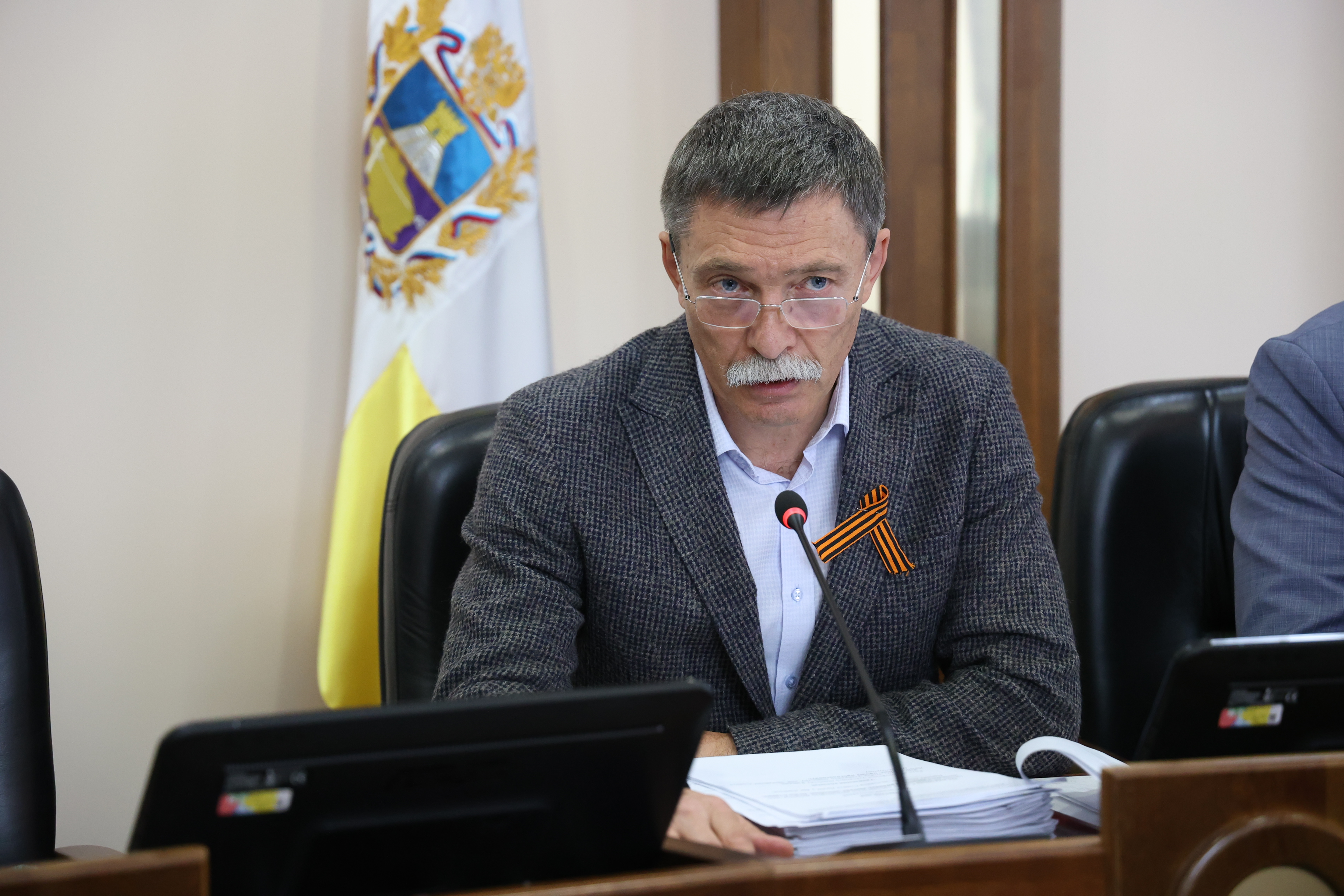 Утверждена повестка предстоящего заседания Думы