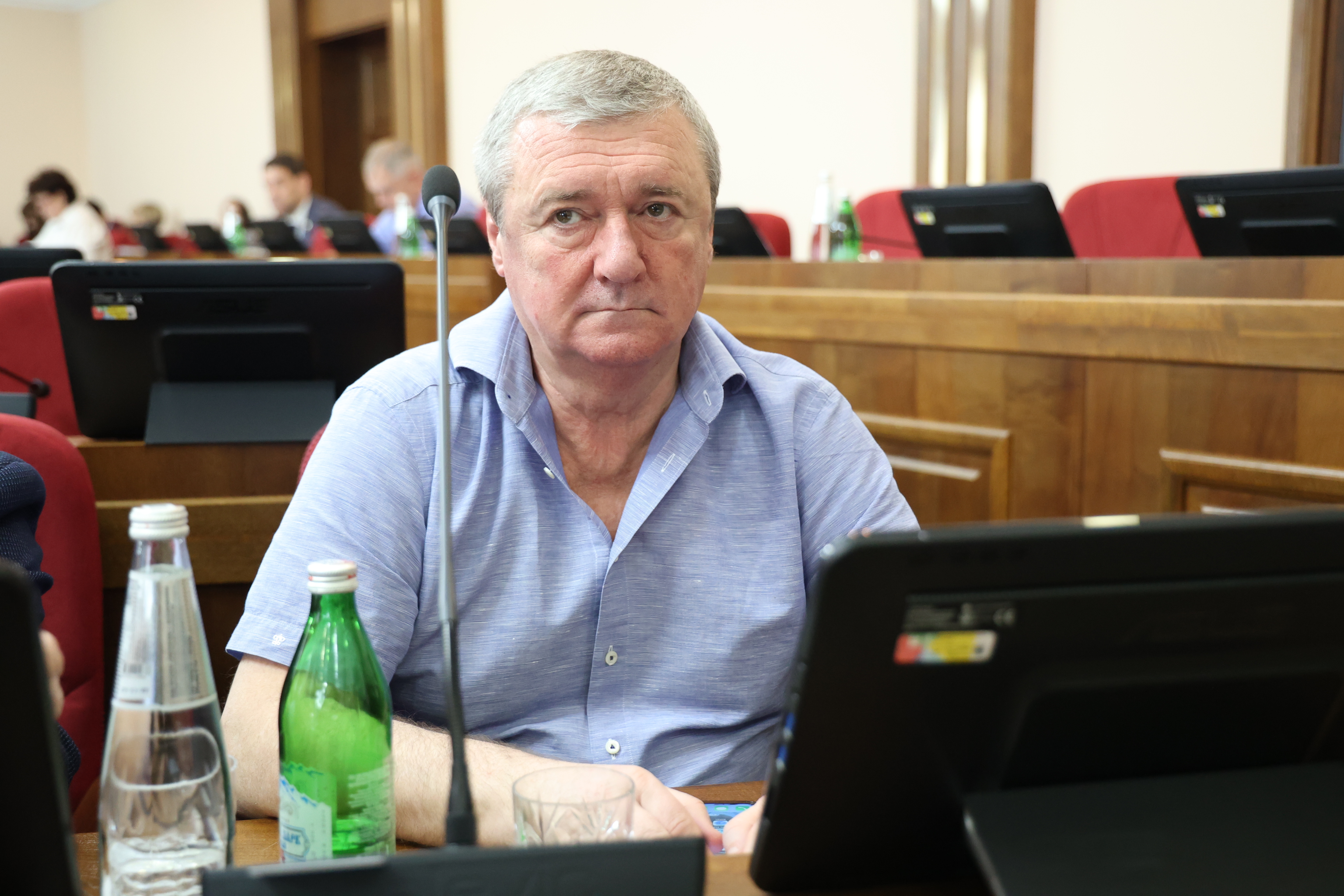 Утверждена повестка предстоящего заседания Думы