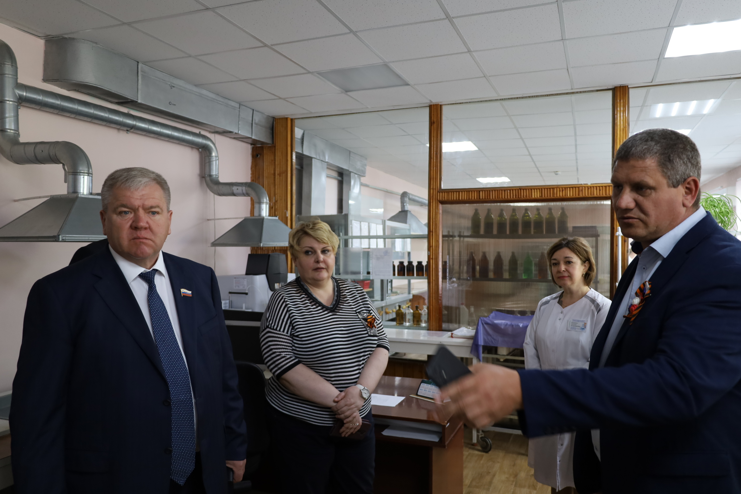 Меры повышения плодородия земель сельхозназначения на Ставрополье рассмотрены краевыми депутатами