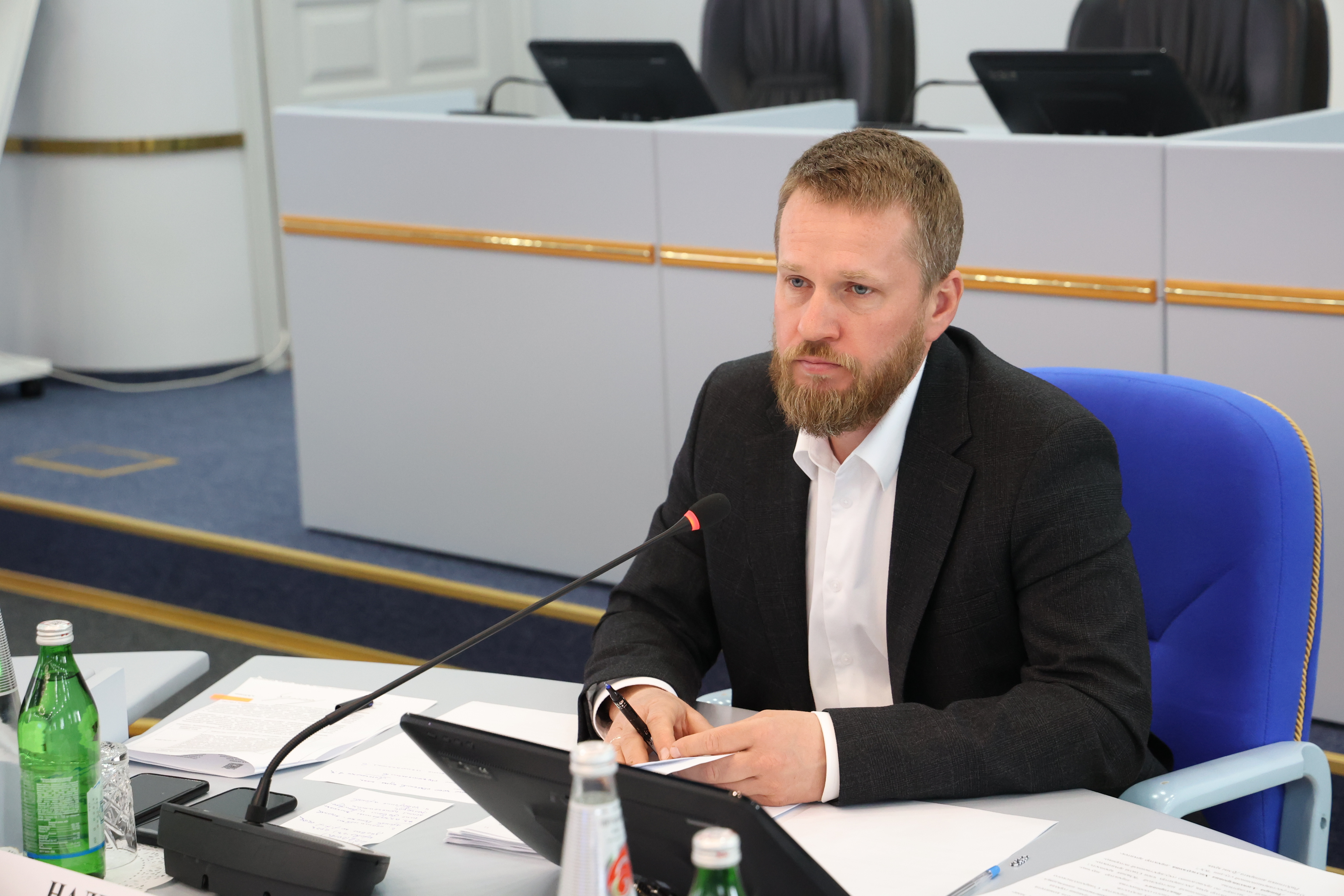 Депутаты рассмотрели содержание объекта культурного наследия регионального значения «Доходный дом» в Ставрополе