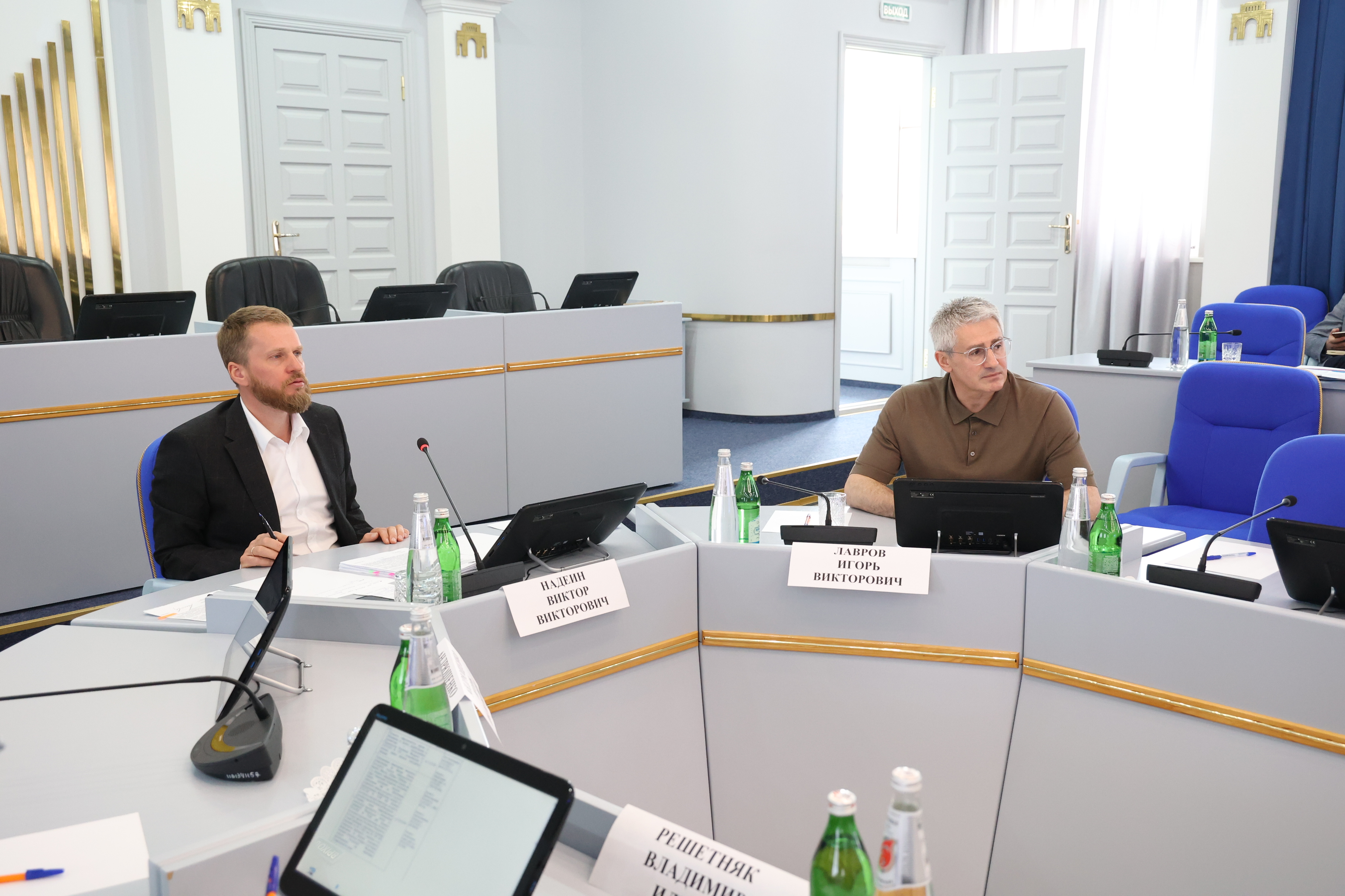 Депутаты рассмотрели содержание объекта культурного наследия регионального значения «Доходный дом» в Ставрополе