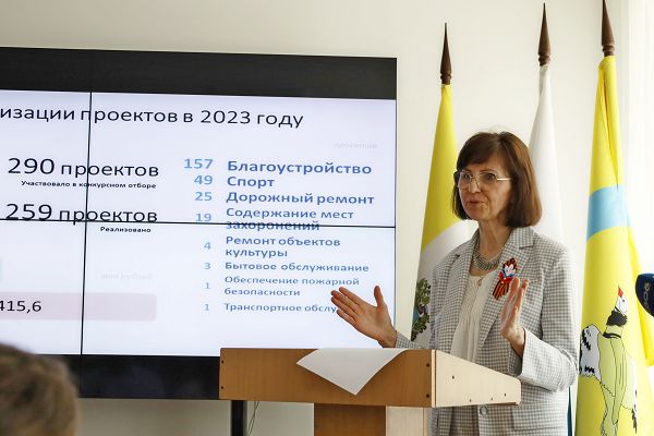 Депутаты краевой Думы оценили реализацию инициативного бюджетирования в Левокумском муниципальном округе