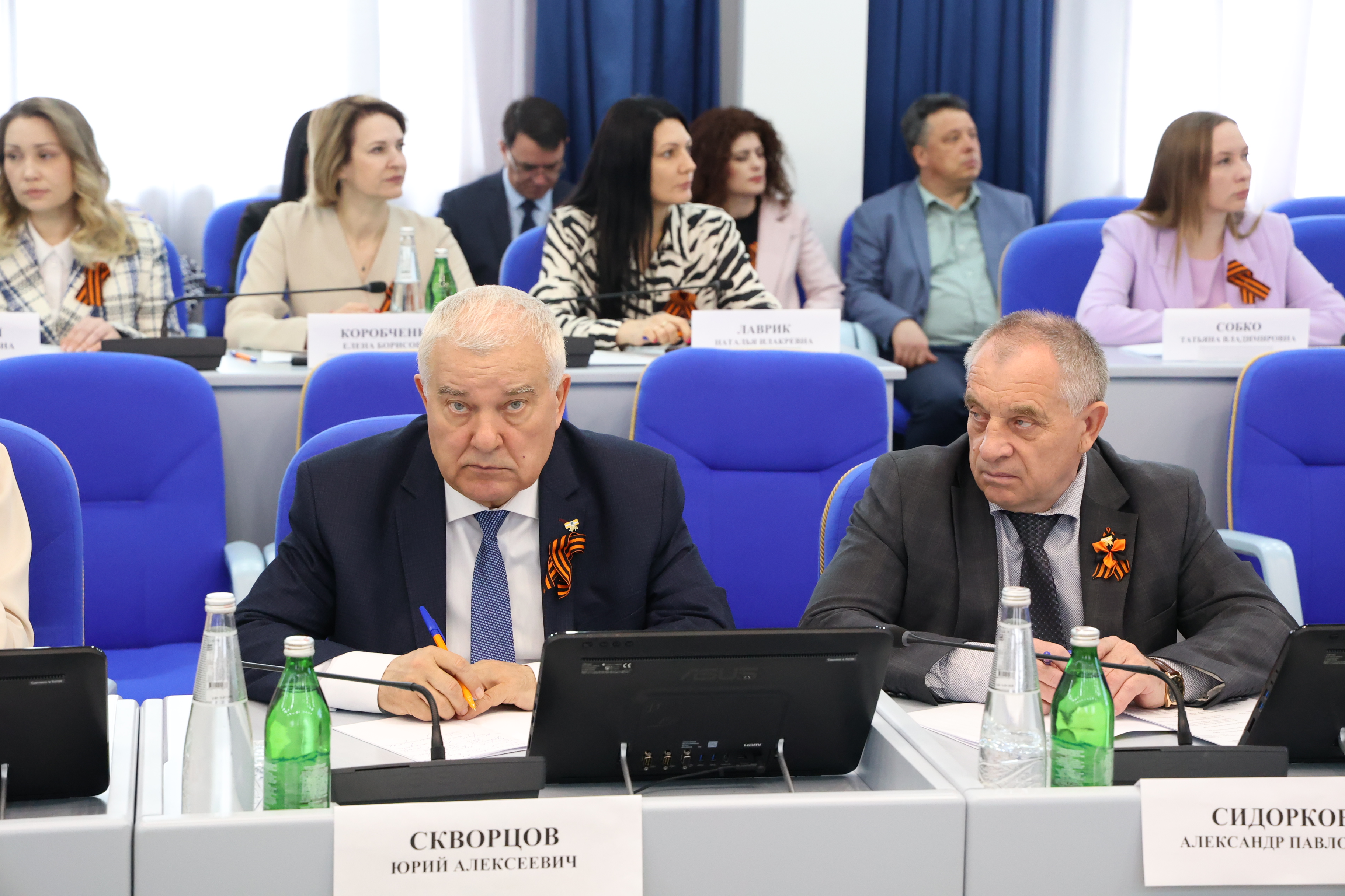 Краевые депутаты поддержали инициативу об учреждении на Ставрополье Дня онкопросвещения