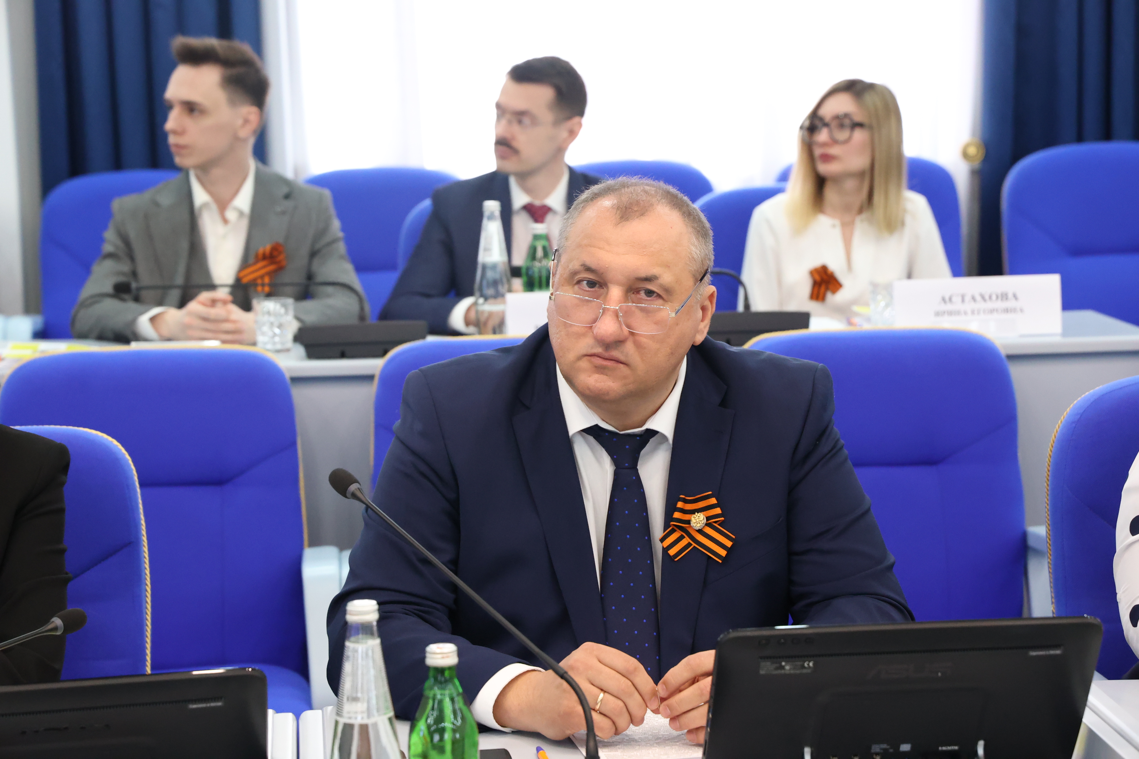 Краевые депутаты поддержали инициативу об учреждении на Ставрополье Дня онкопросвещения