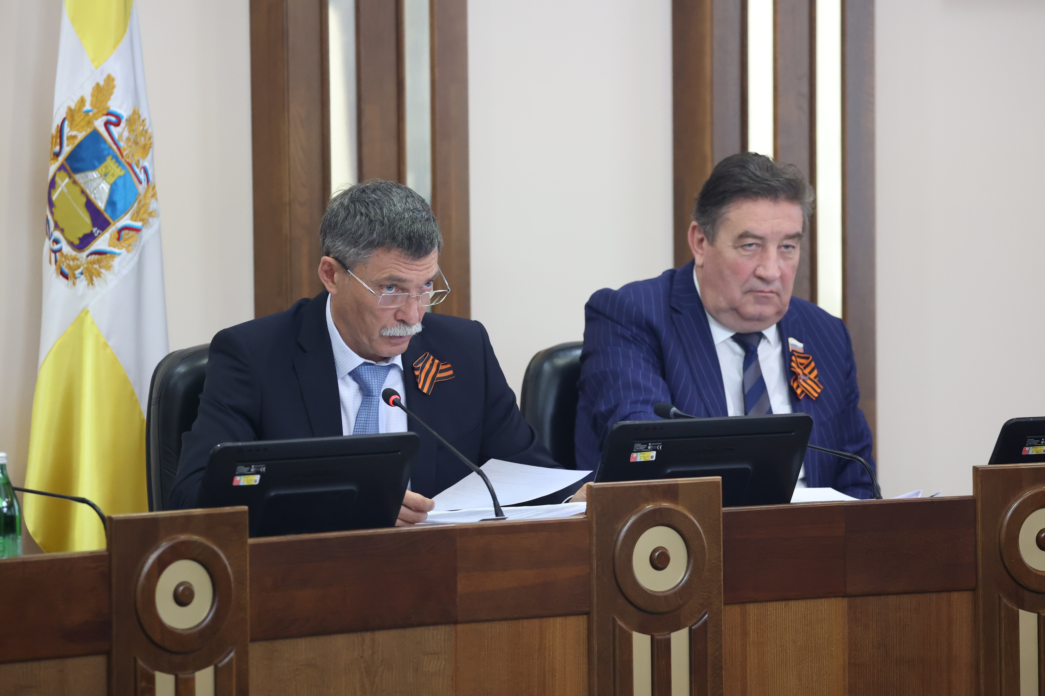 На Ставрополье приняты краевые законы в сфере обращения с животными без владельцев