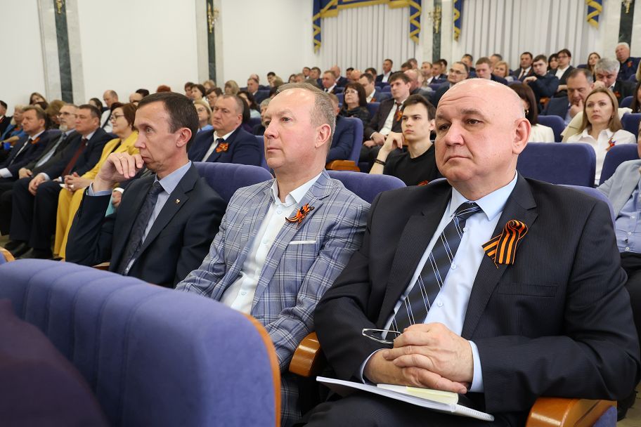 Краевые законодатели провели публичные слушания по годовому отчету об исполнении бюджета Ставропольского края за 2023 год