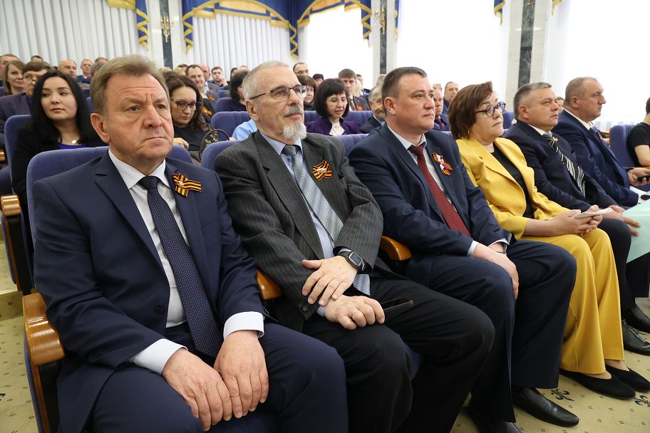 Краевые законодатели провели публичные слушания по годовому отчету об исполнении бюджета Ставропольского края за 2023 год
